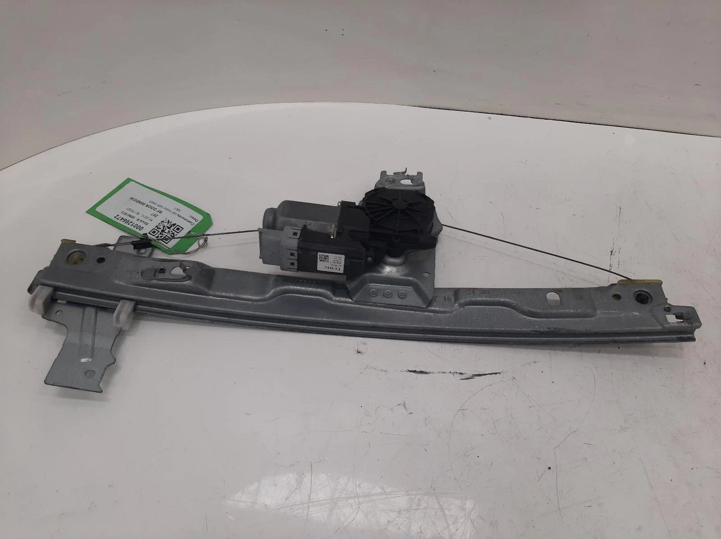 Peugeot 207 Window Regulator Front Drivers Side 