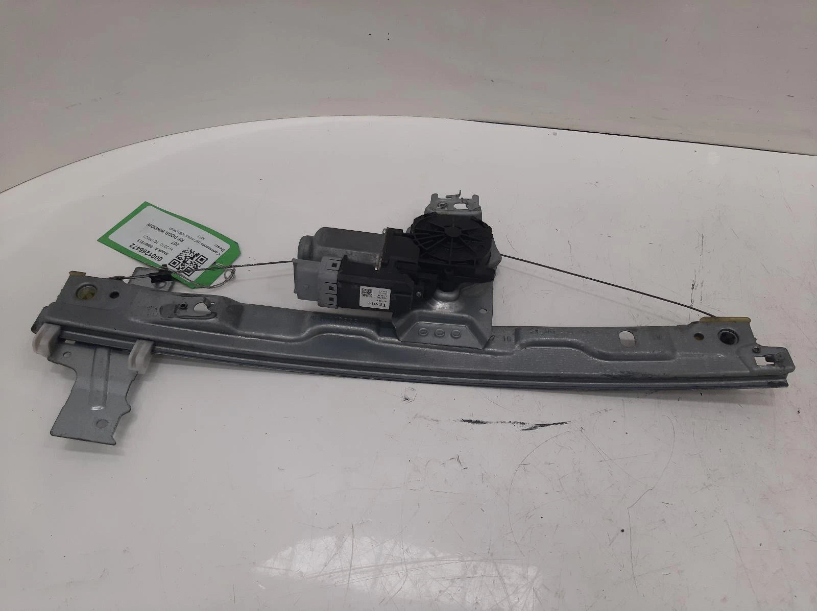 Peugeot 207 Window Regulator Front Drivers Side 