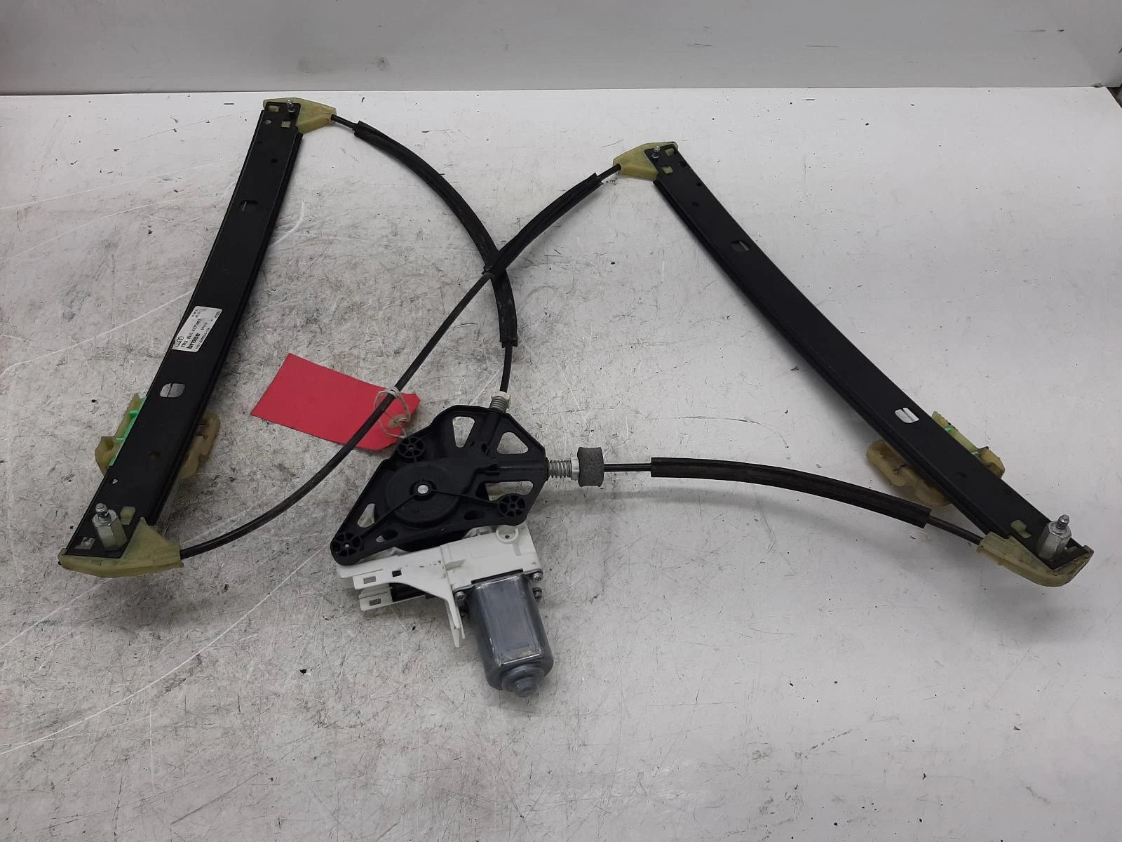 Audi Q3 Window Regulator Front Passengers Side 