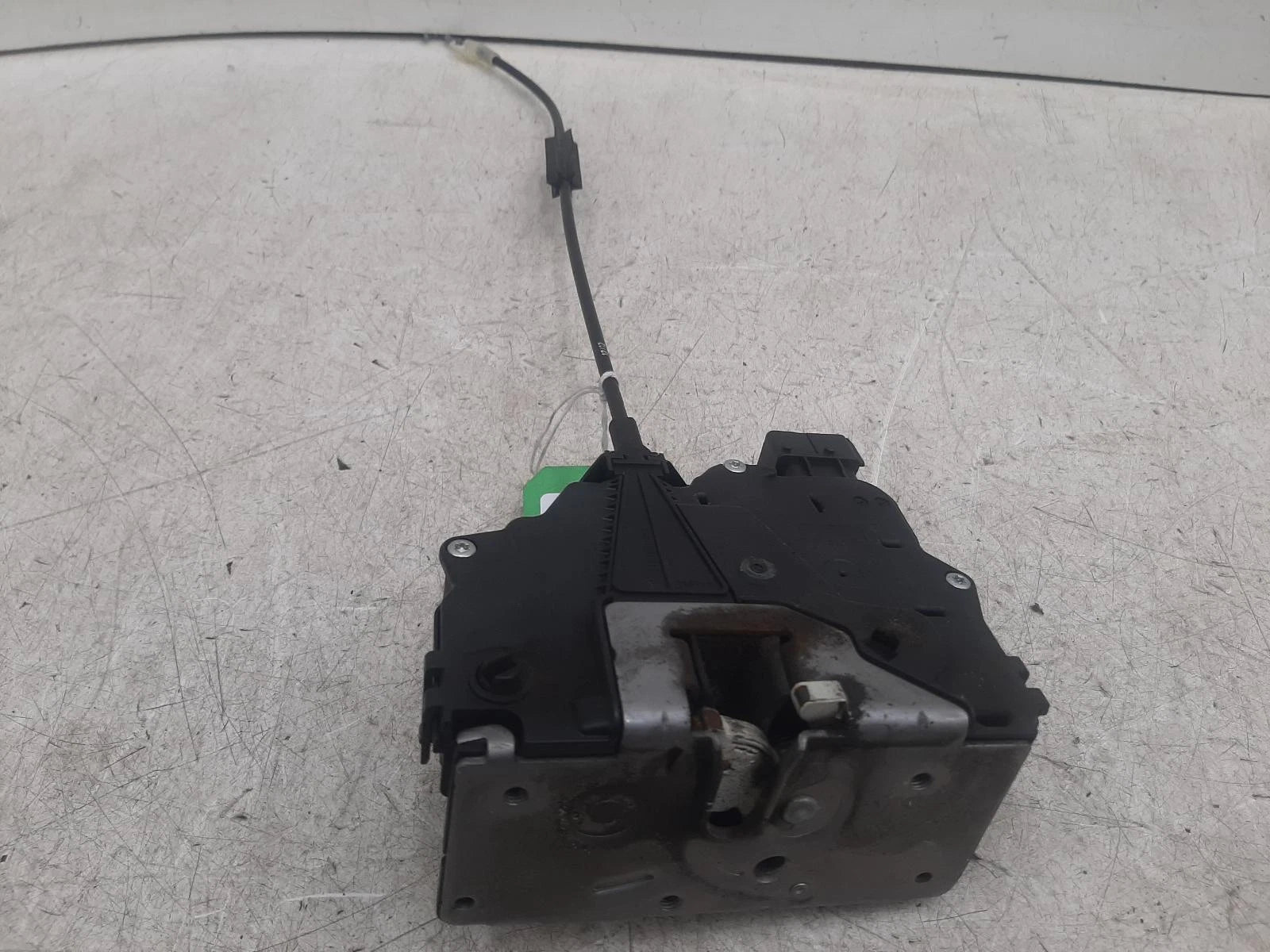 Opel Corsa D Drivers Right Rear Door Lock Assembly 