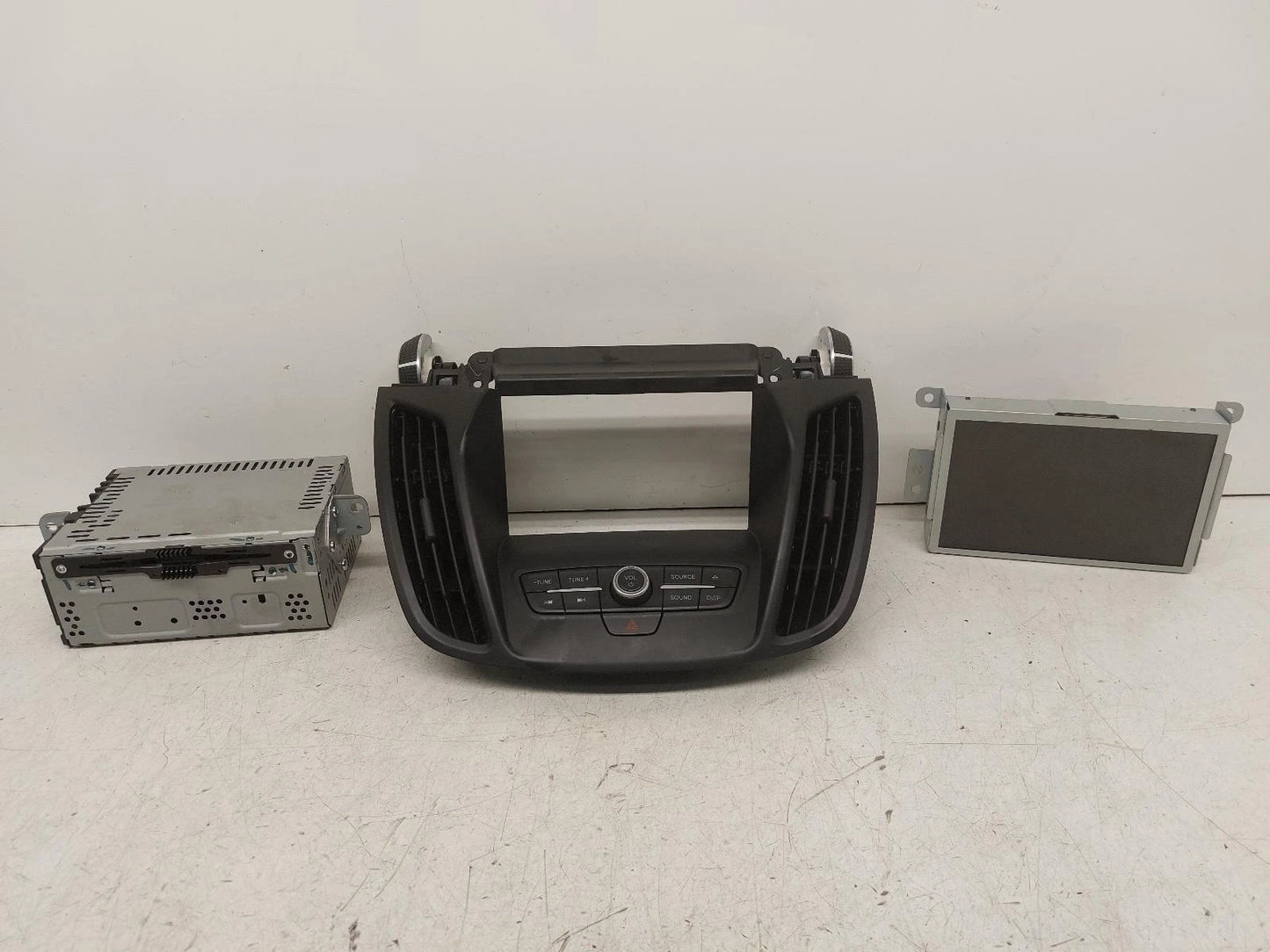 Ford Kuga Mk2 Touch Screen SAT. NAV. UNIT Satellite Navigation Head Unit 