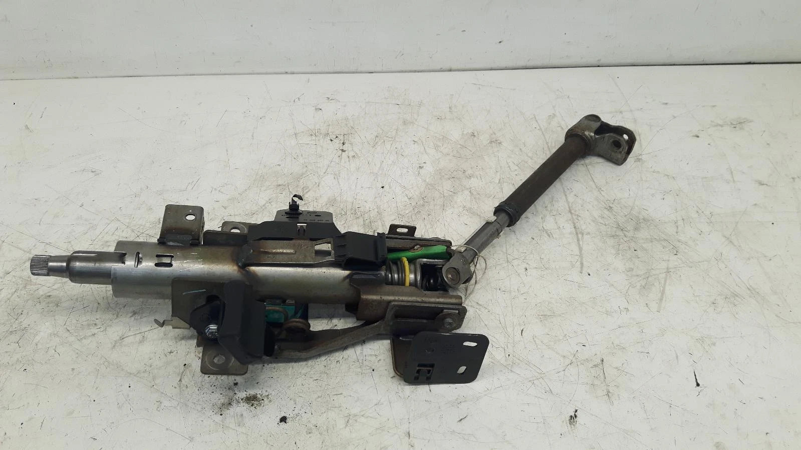 Peugeot 307 2.0L Diesel Electric Power Steering Column 