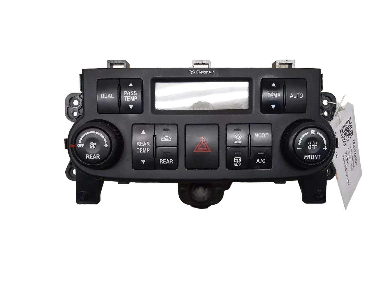 Kia Sedona Heater Control Switch 