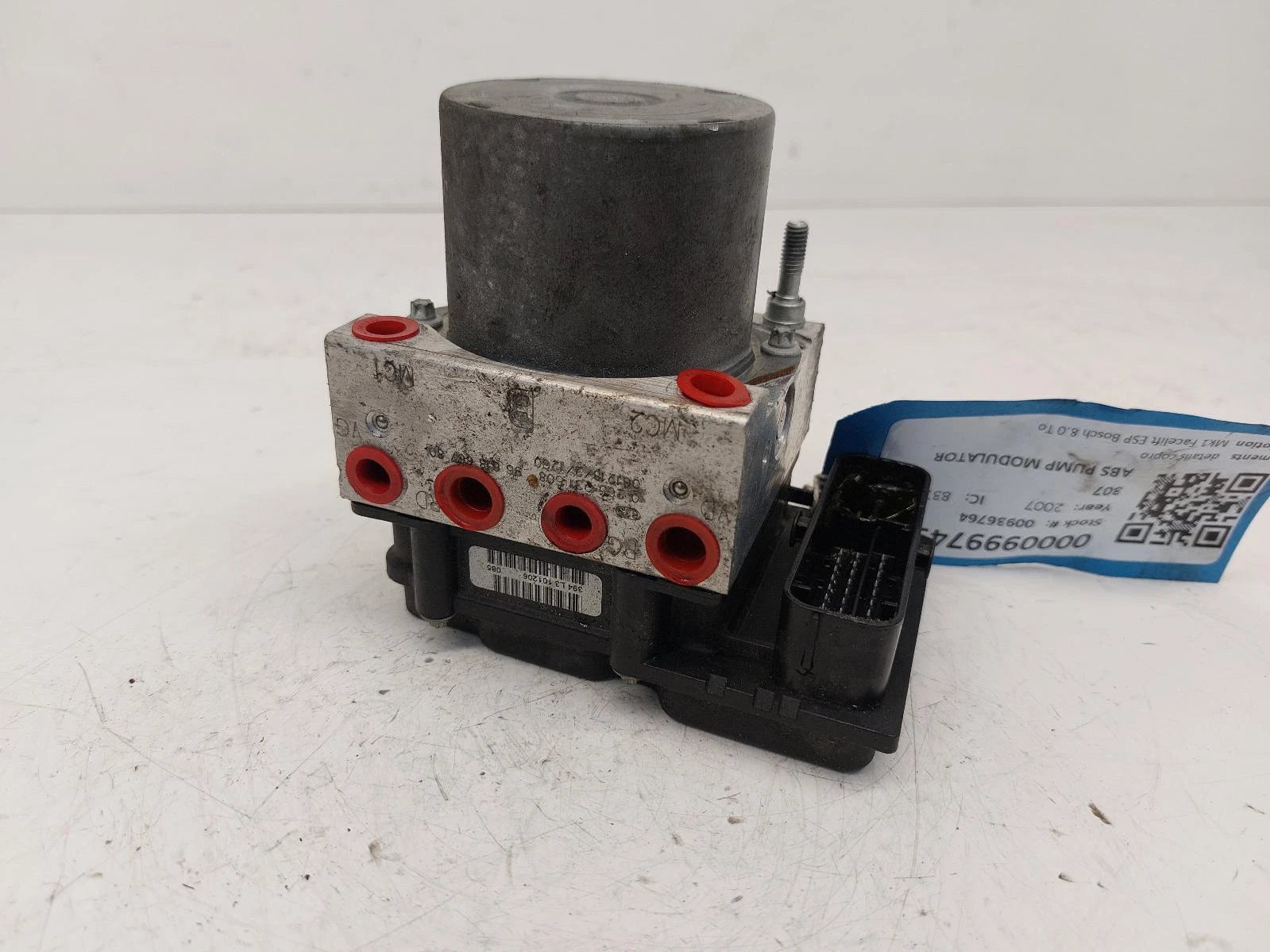 Peugeot 307 Mk1 ABS Pump/Modulator 