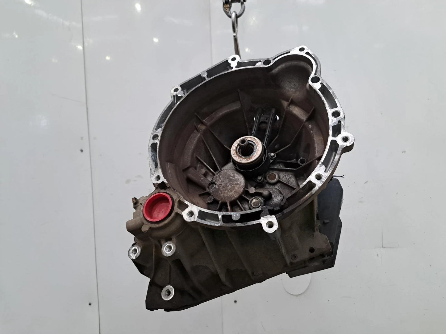 Ford Fiesta Mk7 5 Speed Manual Gearbox 