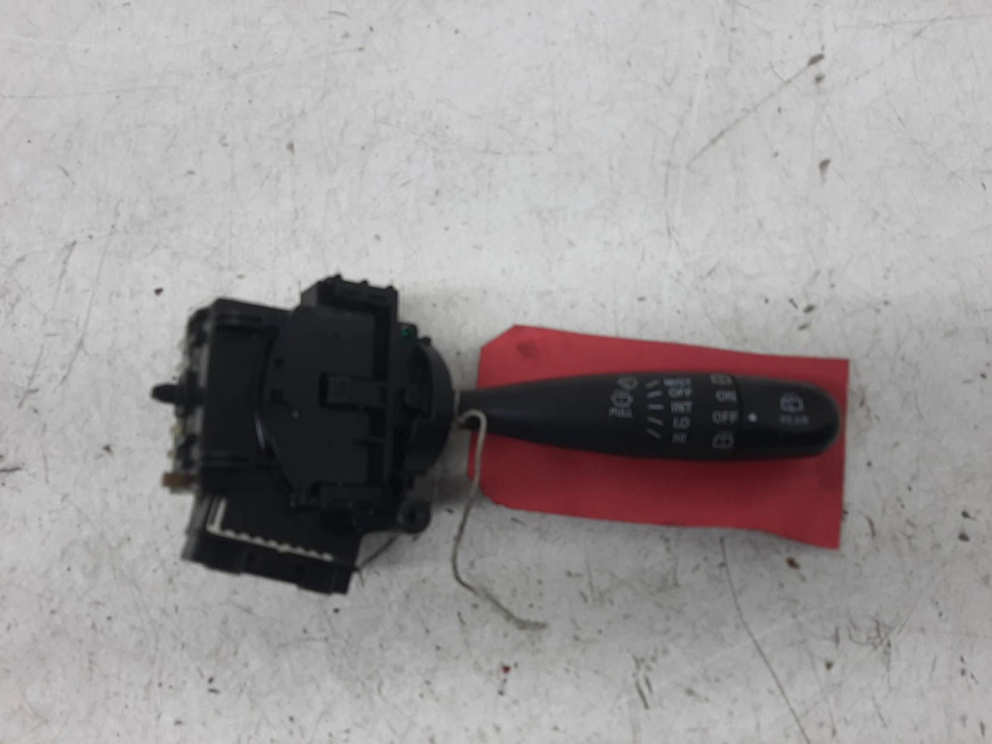 Suzuki Alto Mk5 COMBINATION SWITCH Wiper Stalk 