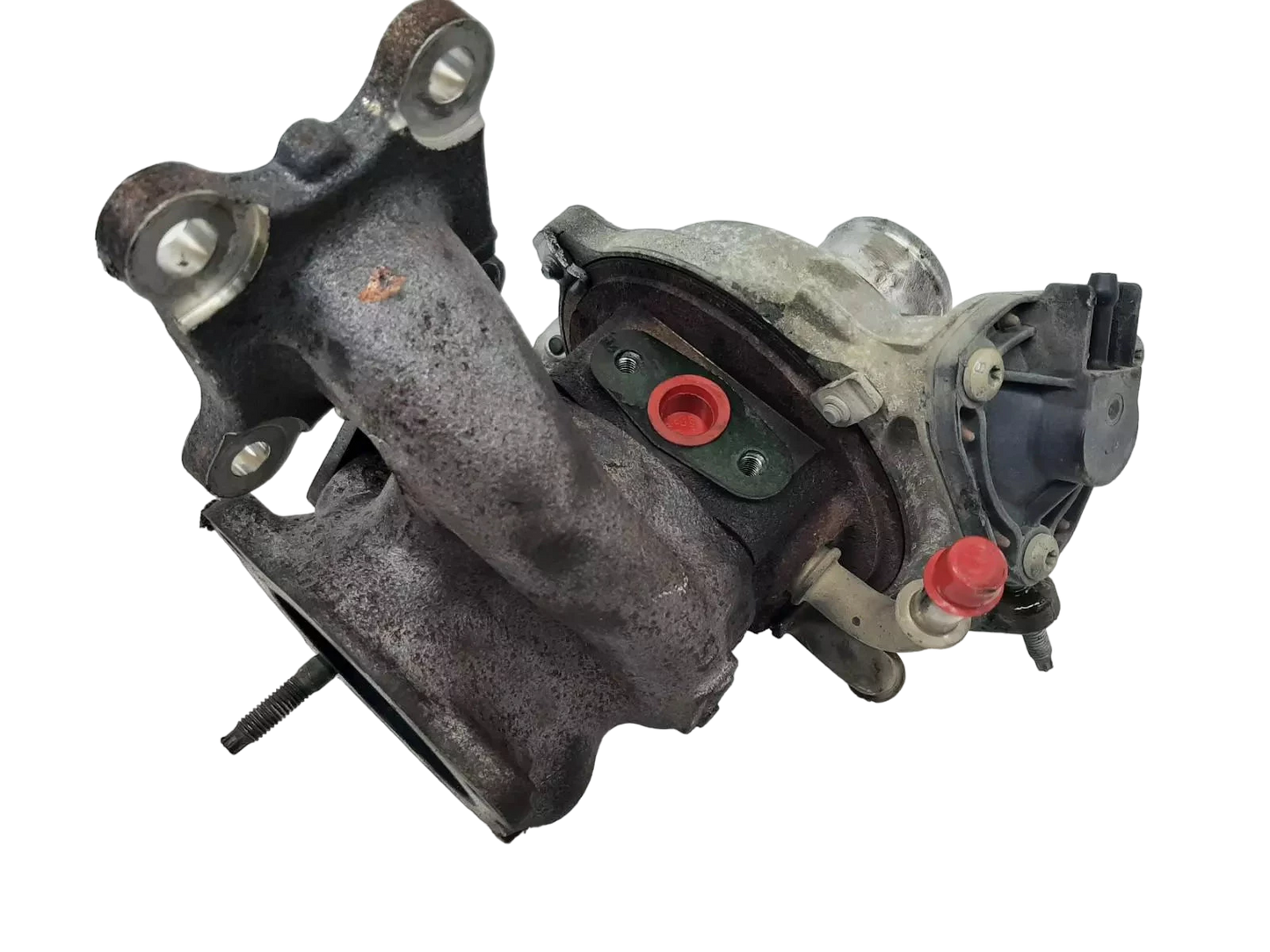 Ford Ecosport Turbocharger 