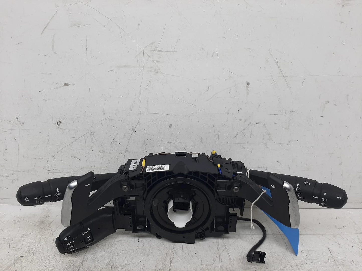 Peugeot 2008 Combination Switch Complete unit with cruise control 