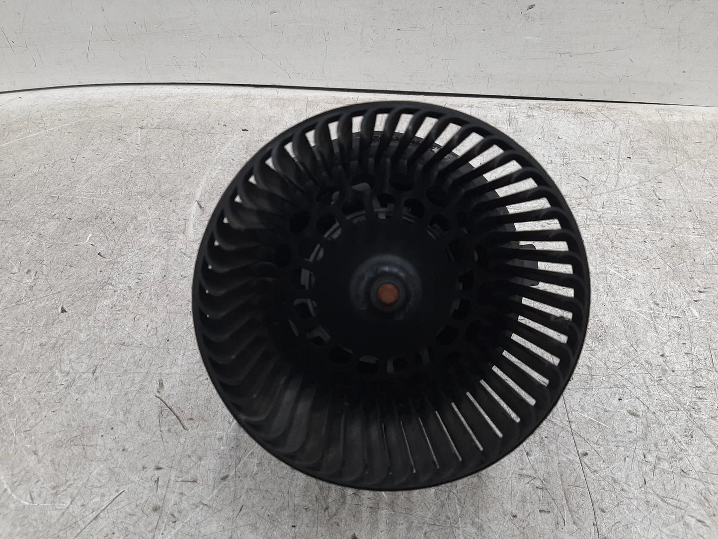 Peugeot 207 1.4L Petrol Heater Blower Fan Assembly 