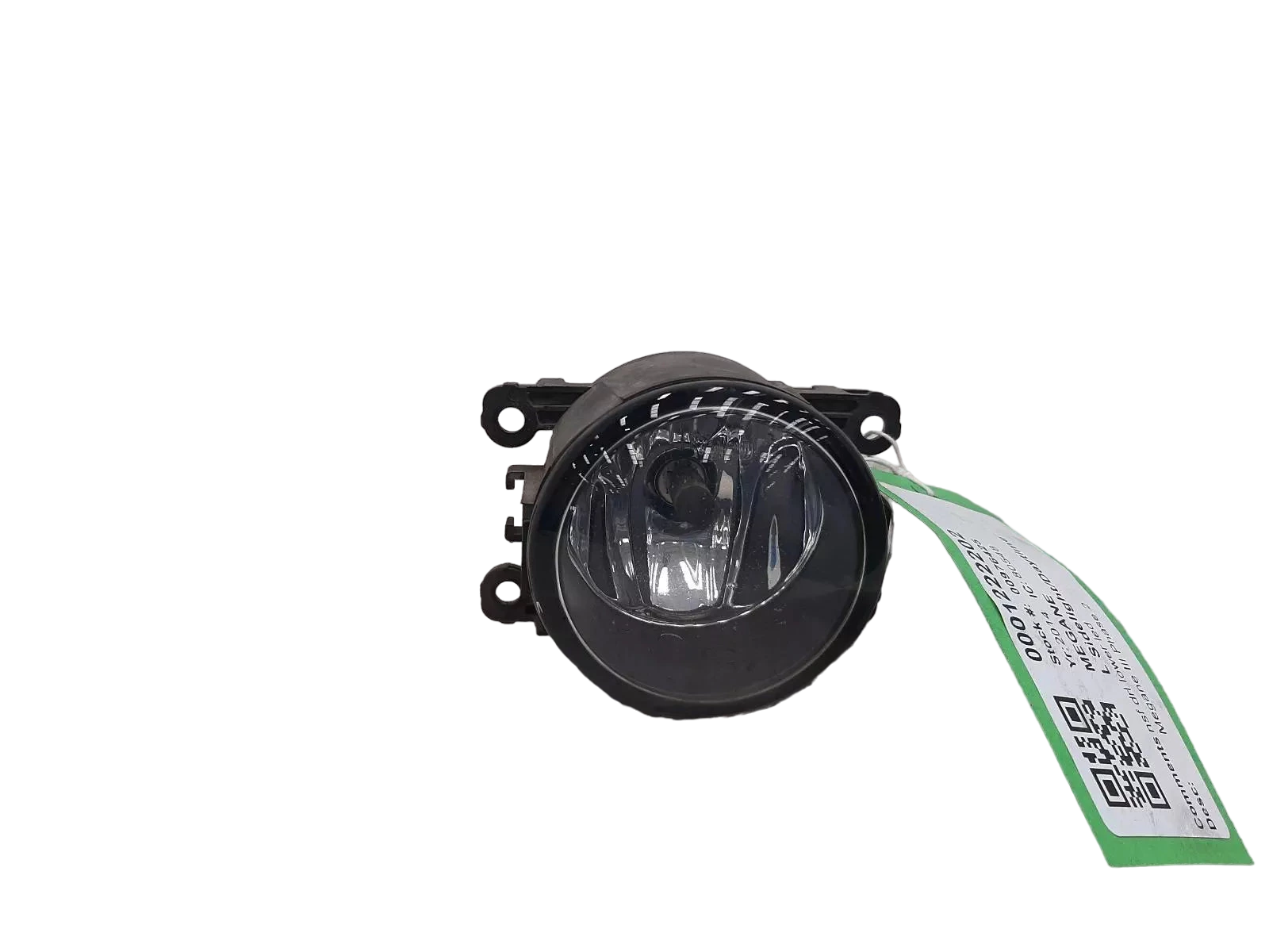 Renault Megane Fog Lamp Front Passengers Side 