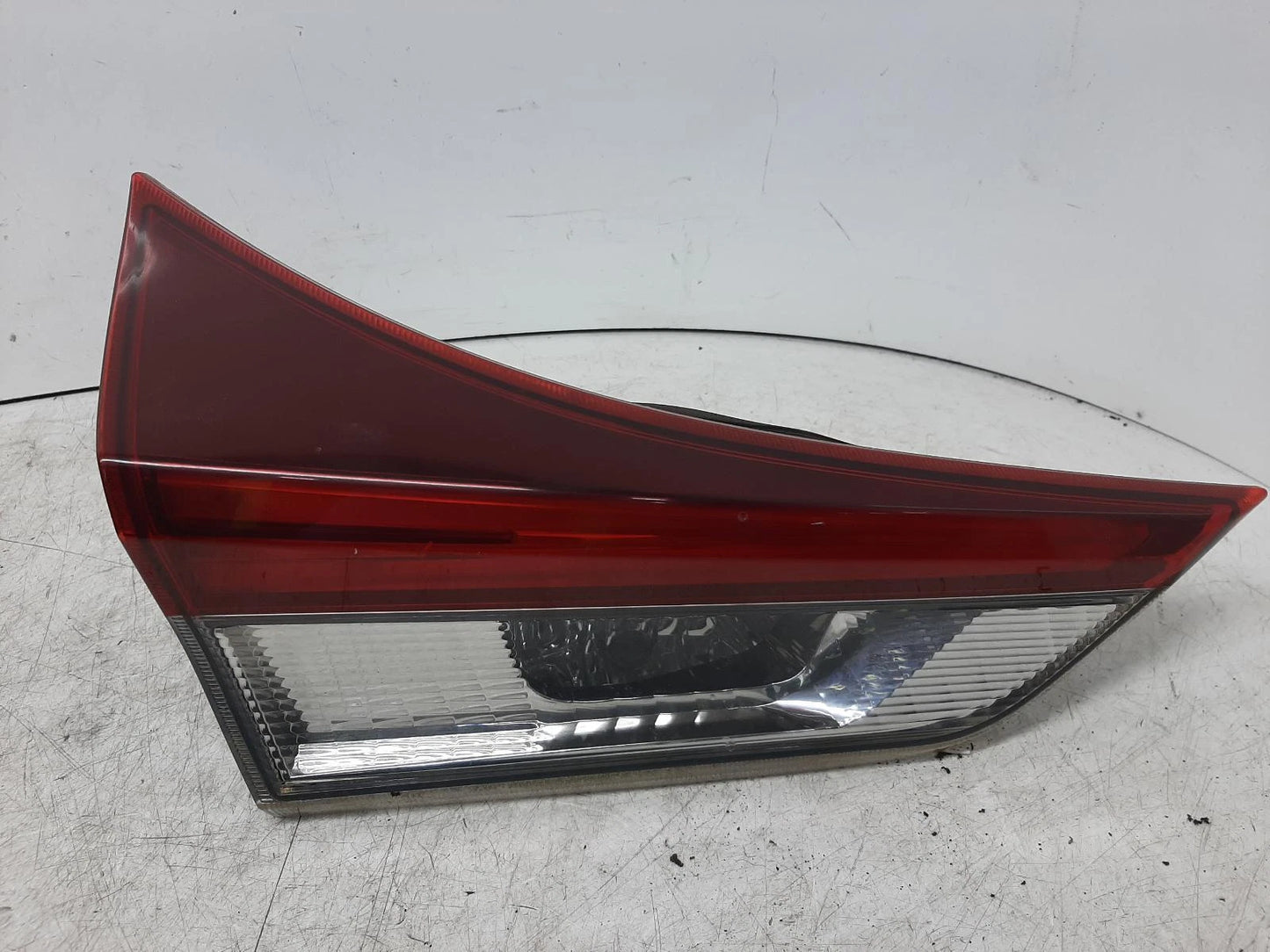Toyota Auris Mk2 Facelift N/S Passengers Left Rear Taillight Tail Light 