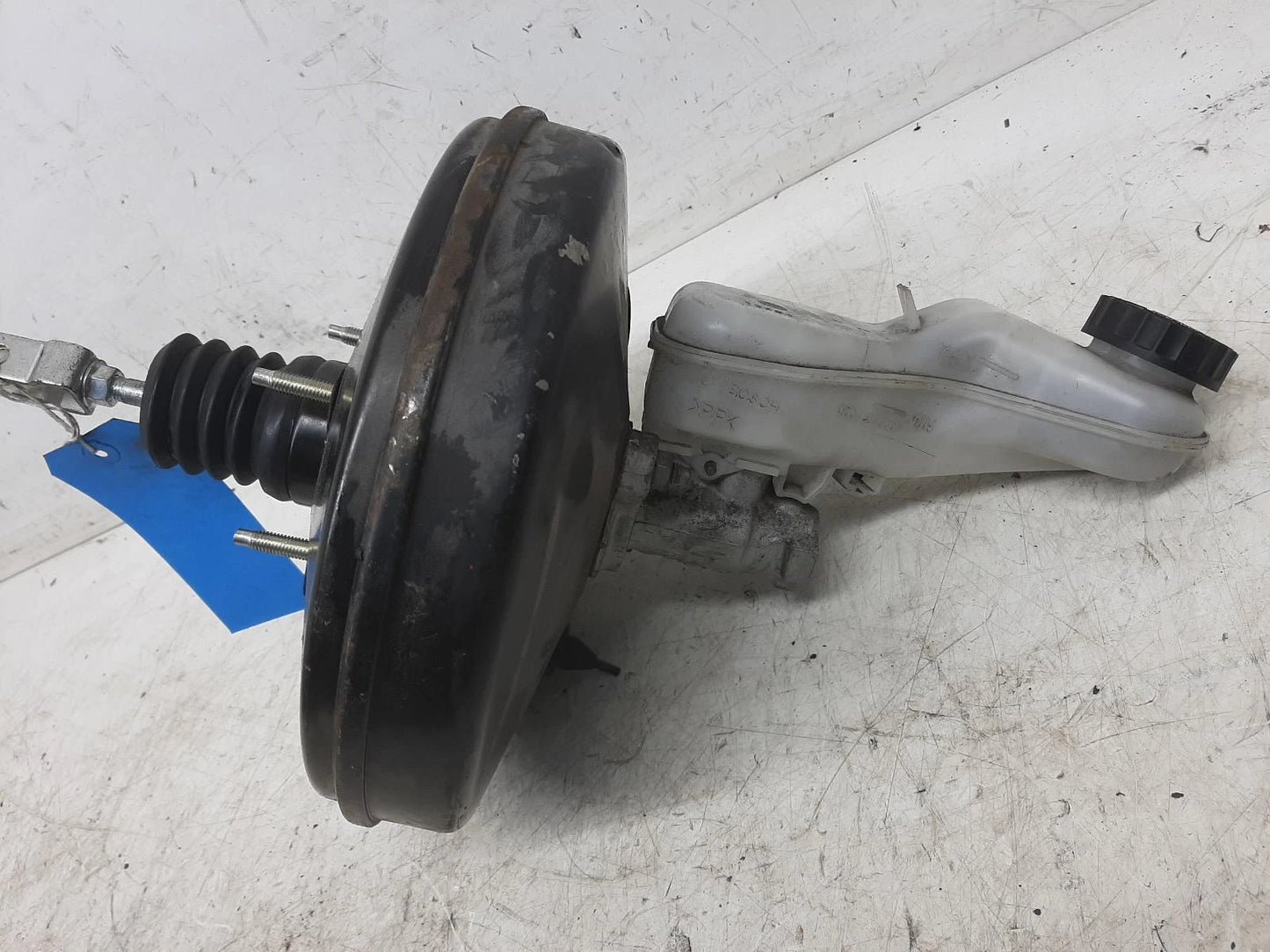 Toyota Auris Mk1 Brake Servo With ABS 