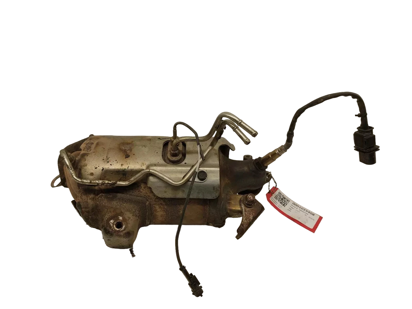 Hyundai  I40  Exhaust Particulate Filter 