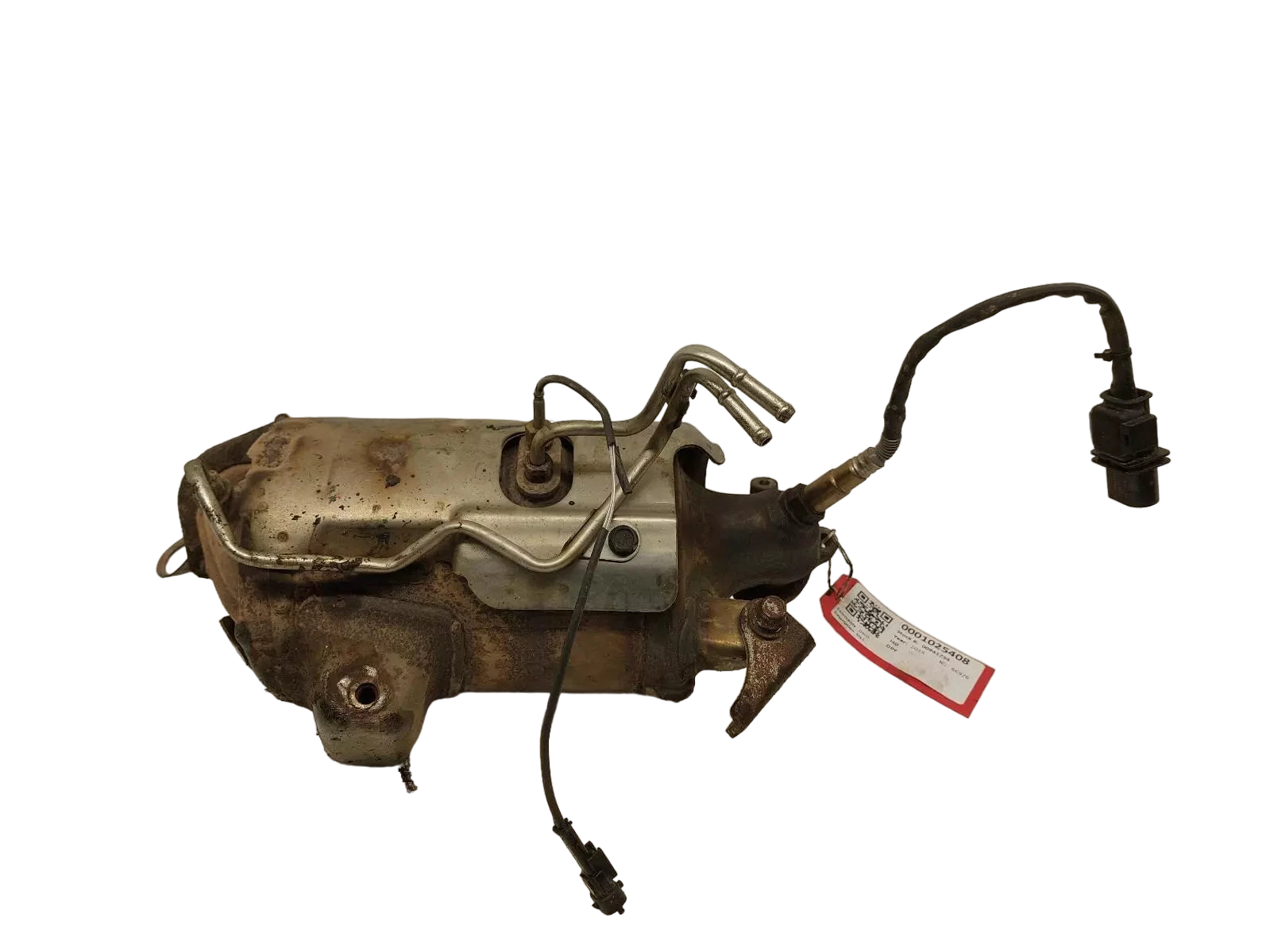 Hyundai  I40  Exhaust Particulate Filter 