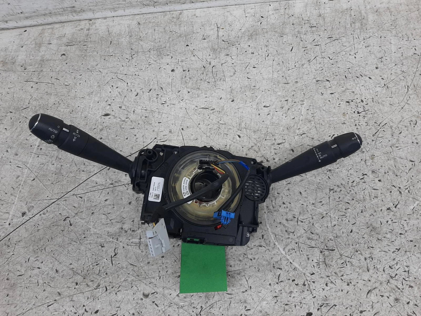 Peugeot 508 Mk1 COMBINATION SWITCH Indicator Lights Wiper Stalks 