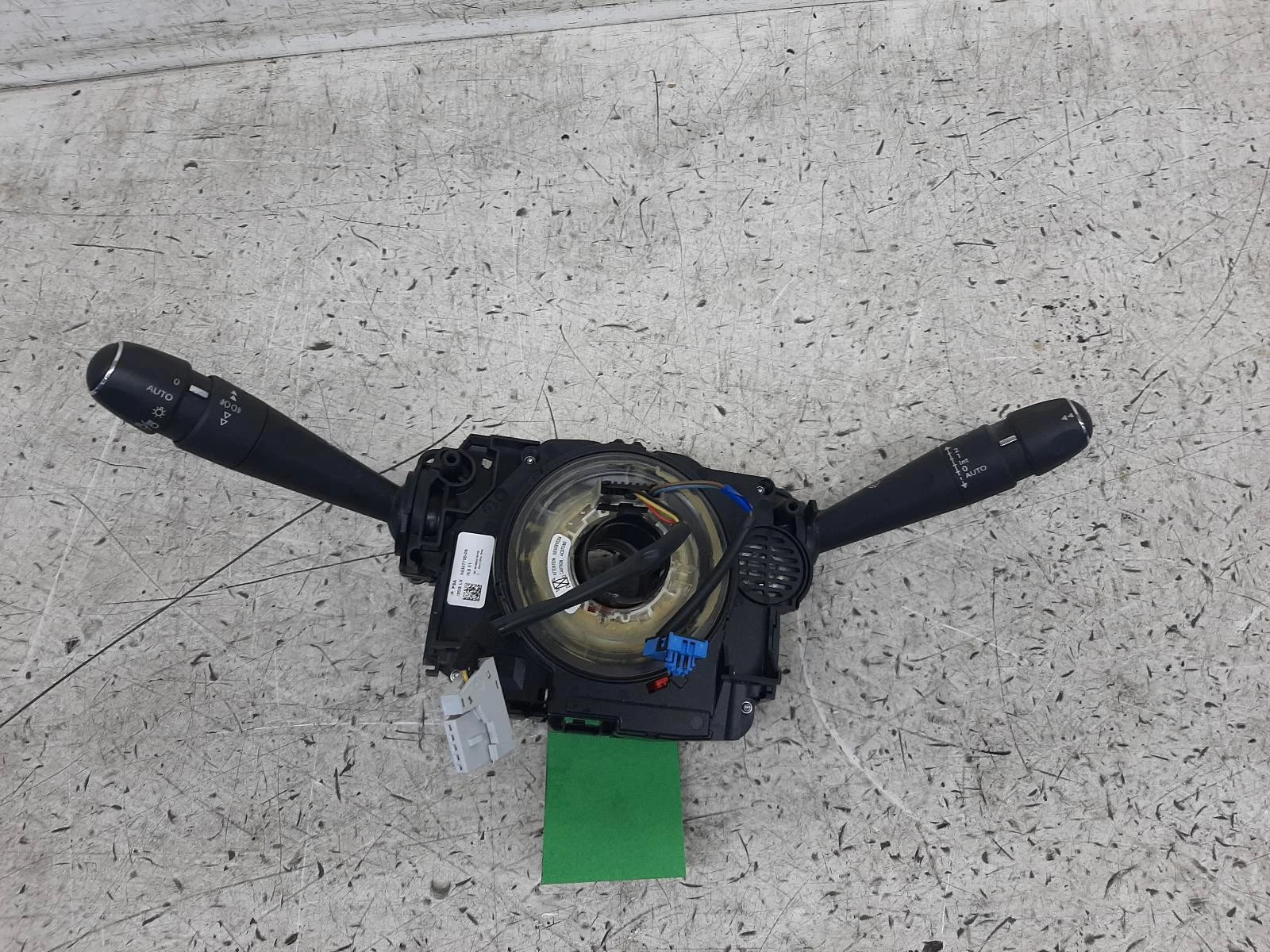 Peugeot 508 Mk1 COMBINATION SWITCH Indicator Lights Wiper Stalks 