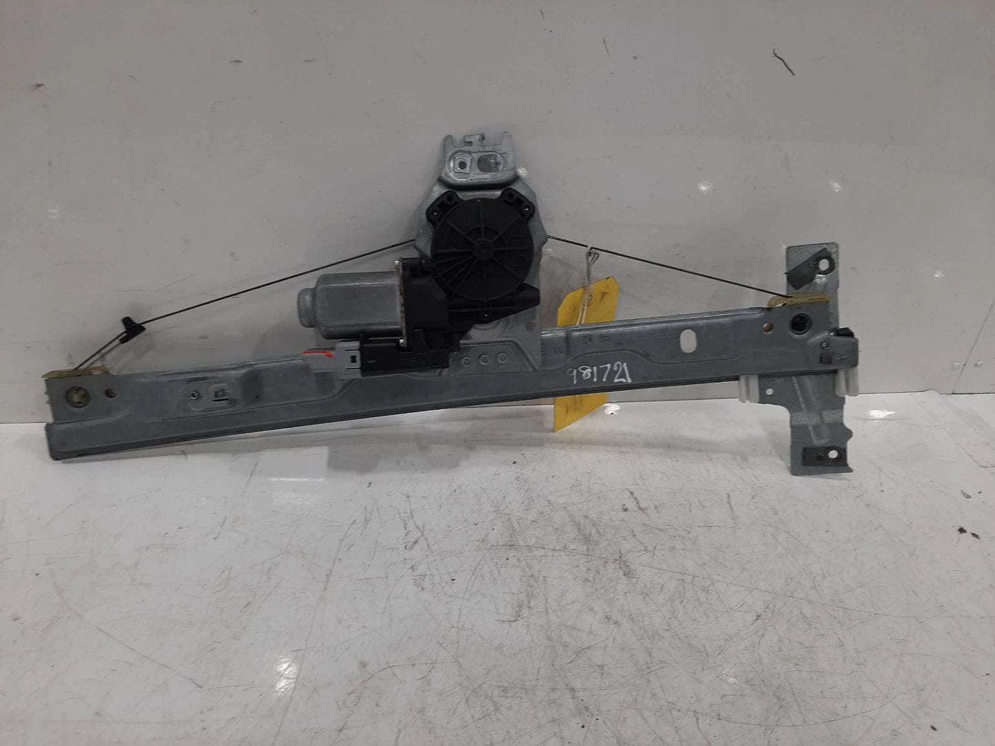 Peugeot 207 Window Regulator Front Drivers Side 