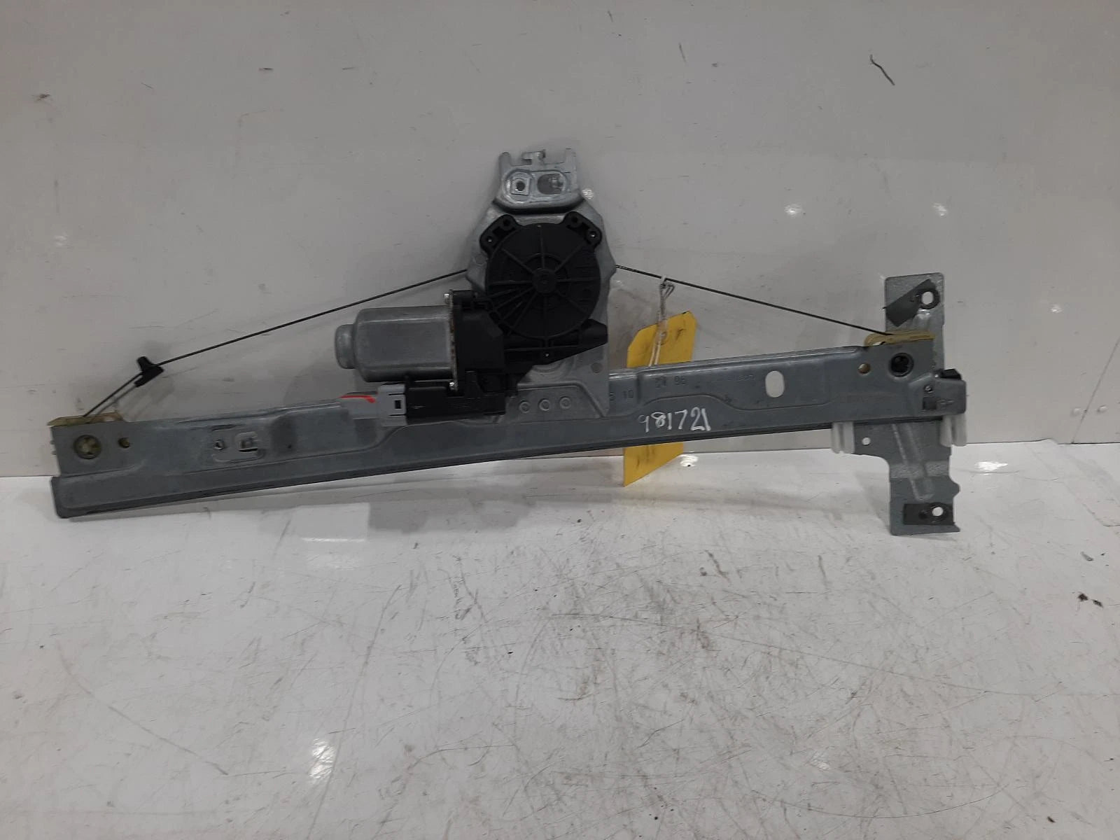 Peugeot 207 Window Regulator Front Drivers Side 