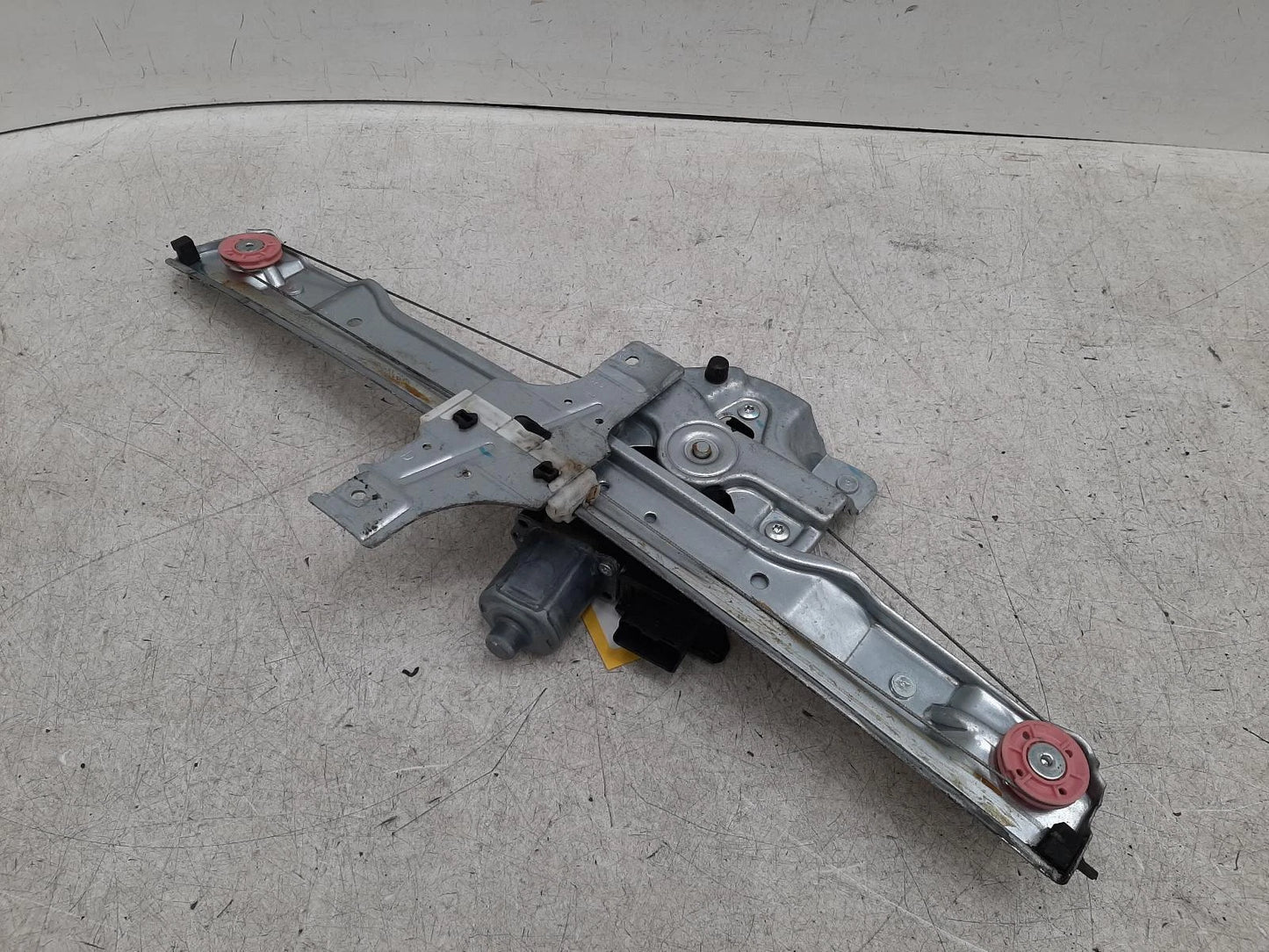 Peugeot 208 Window Regulator Front Drivers Side 