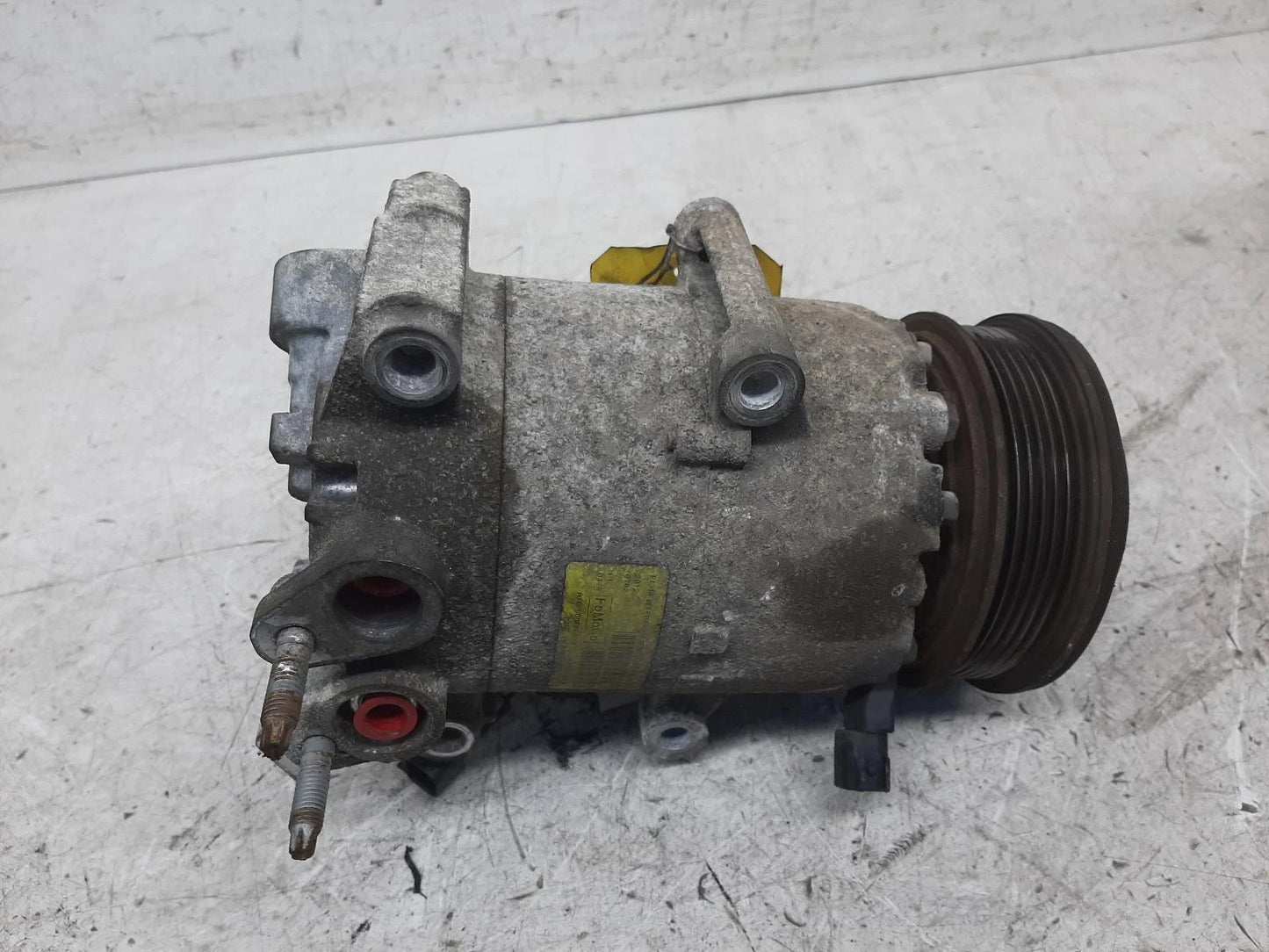Ford Focus Mk3 T1DB AIR CON A/C COMPRESSOR PUMP 
