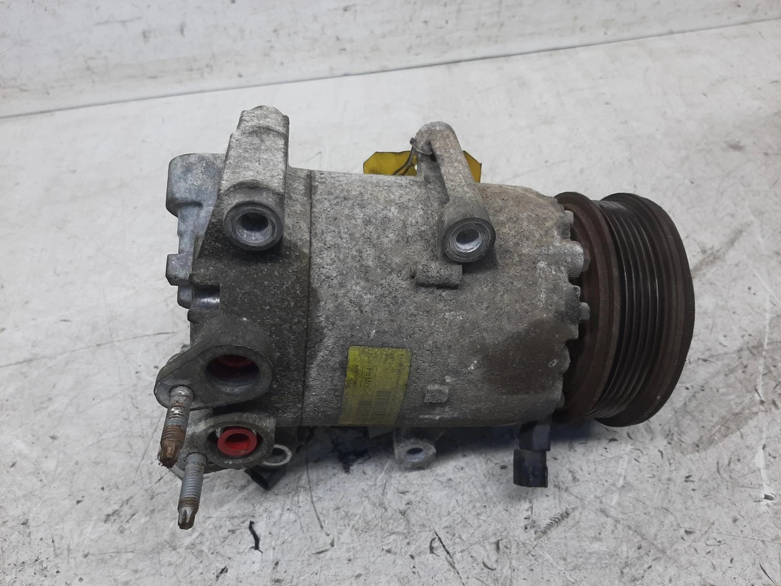 Ford Focus Mk3 T1DB AIR CON A/C COMPRESSOR PUMP 