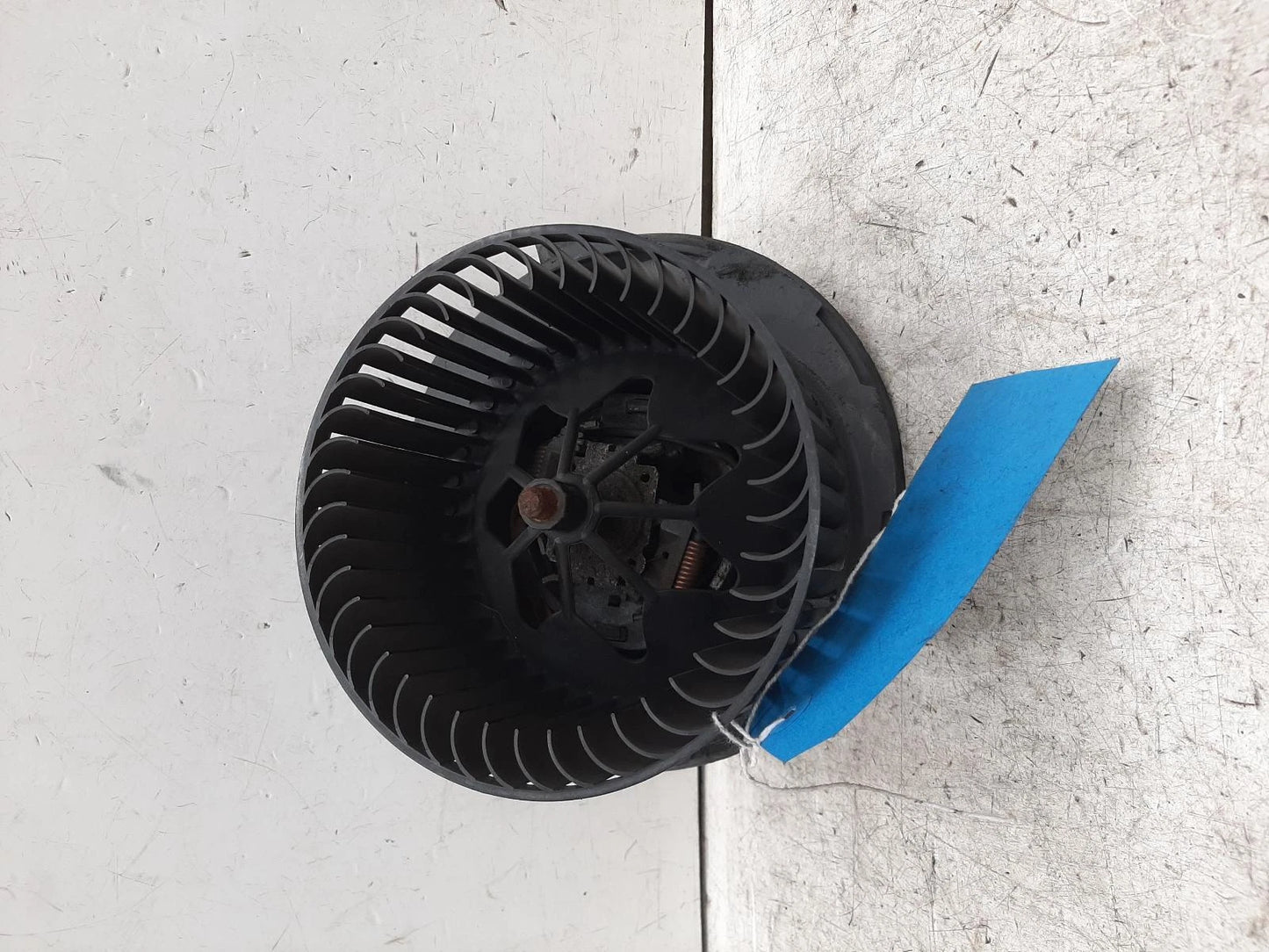 Volkswagen Passat 2.0L Diesel Heater Blower Fan Assembly 