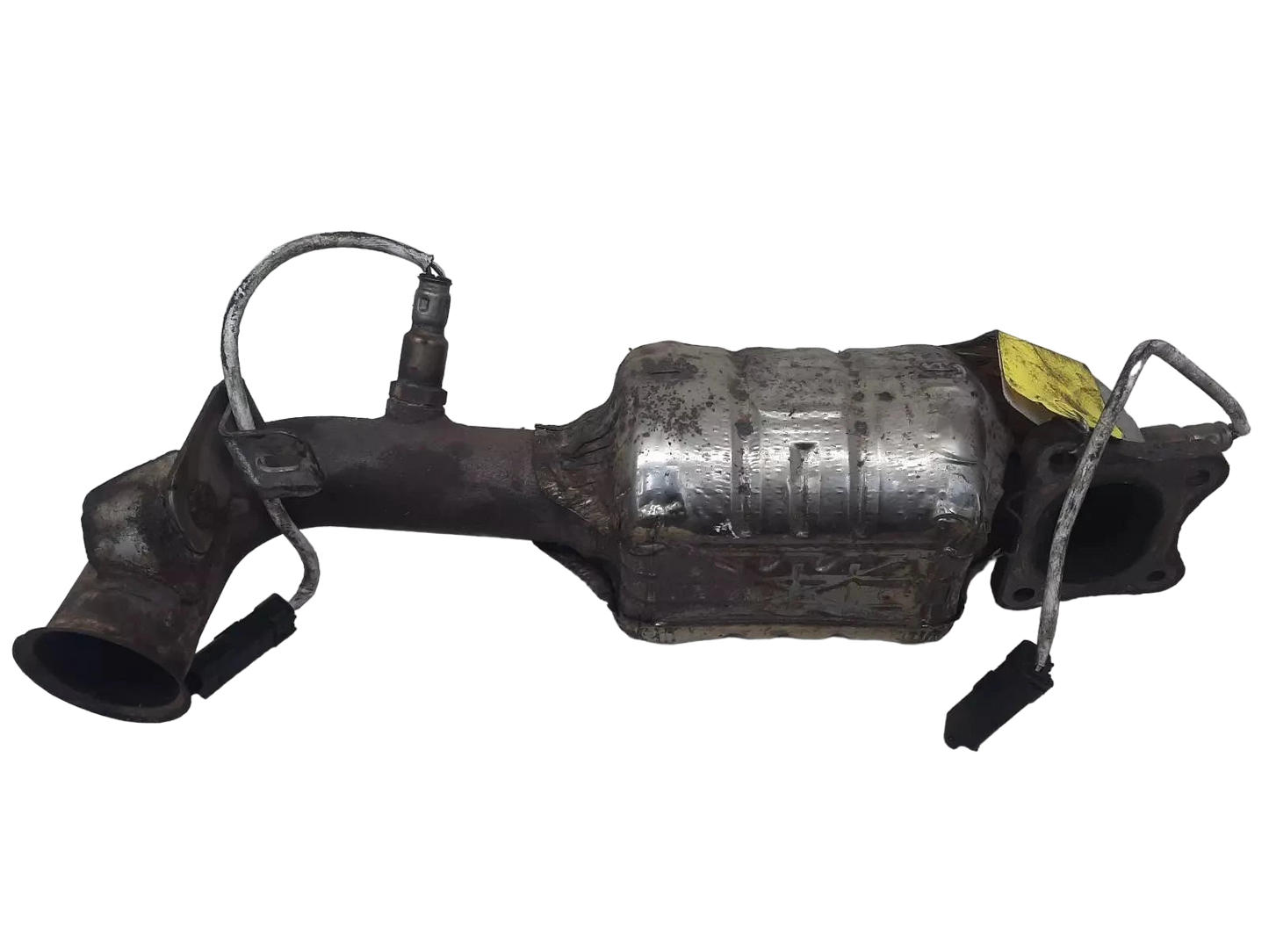 Citroen  C1  Exhaust Catalyst 