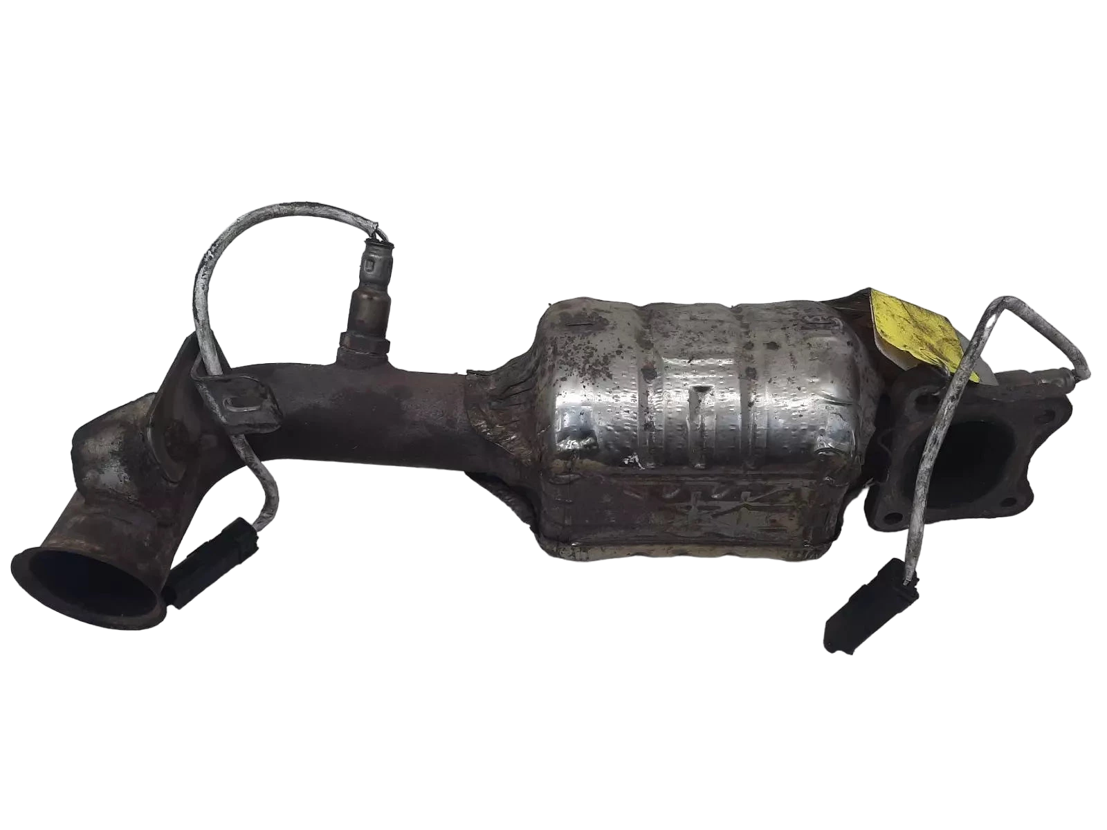 Citroen  C1  Exhaust Catalyst 