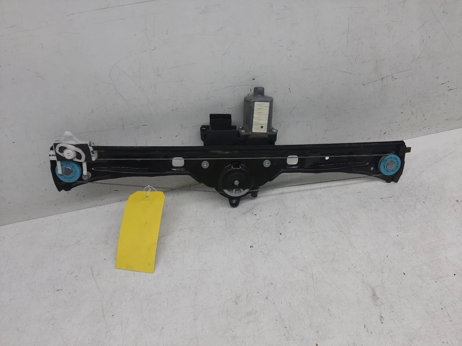 Peugeot Bipper Window Regulator Front Passengers Side 