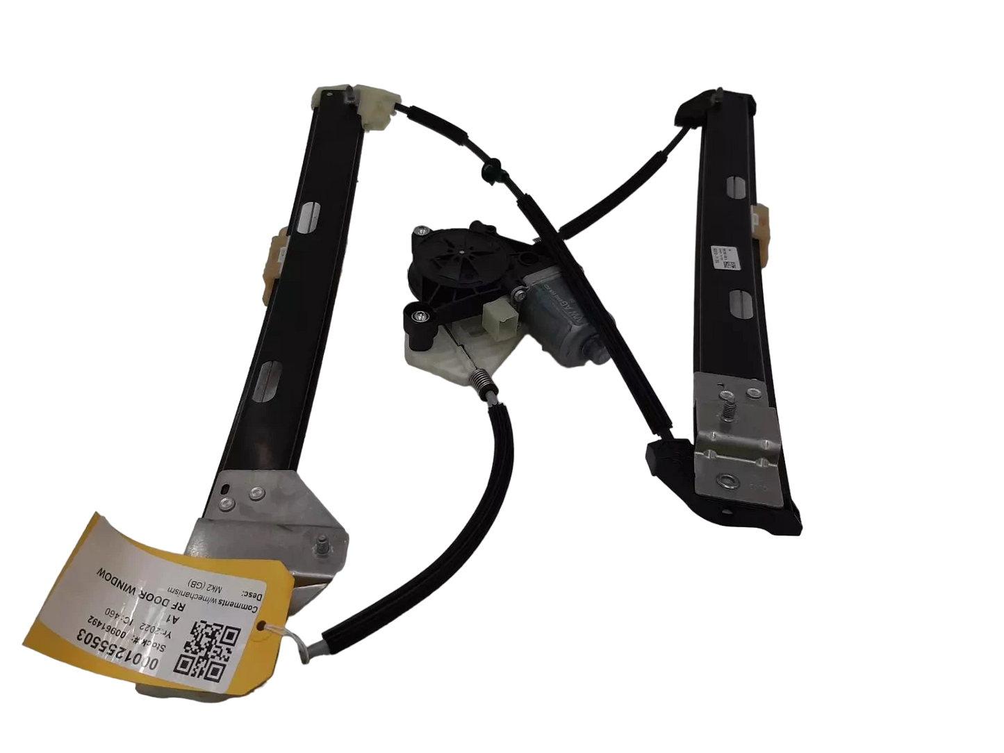 Audi A1 Window Regulator Front Drivers Side 