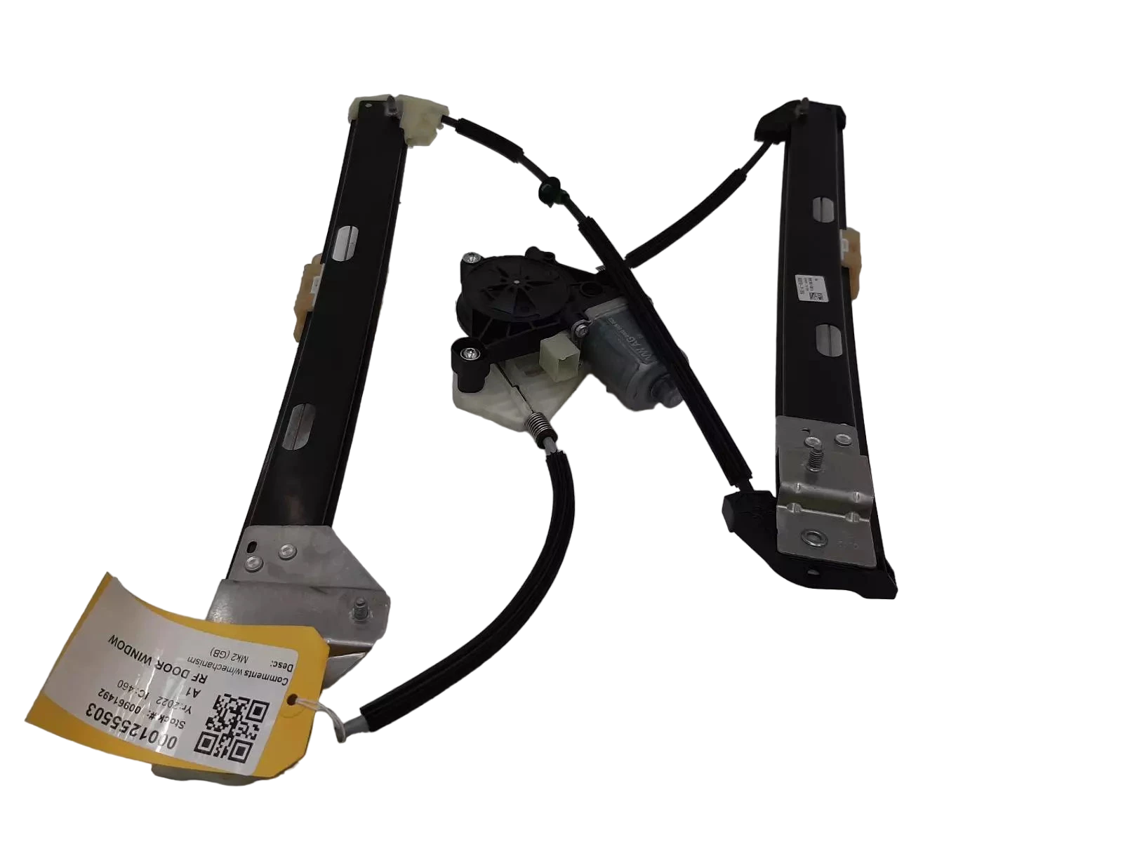 Audi A1 Window Regulator Front Drivers Side 