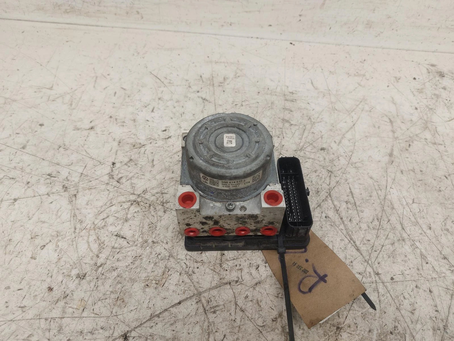 Volkswagen Golf Mk7 (5G) ABS Pump/Modulator 