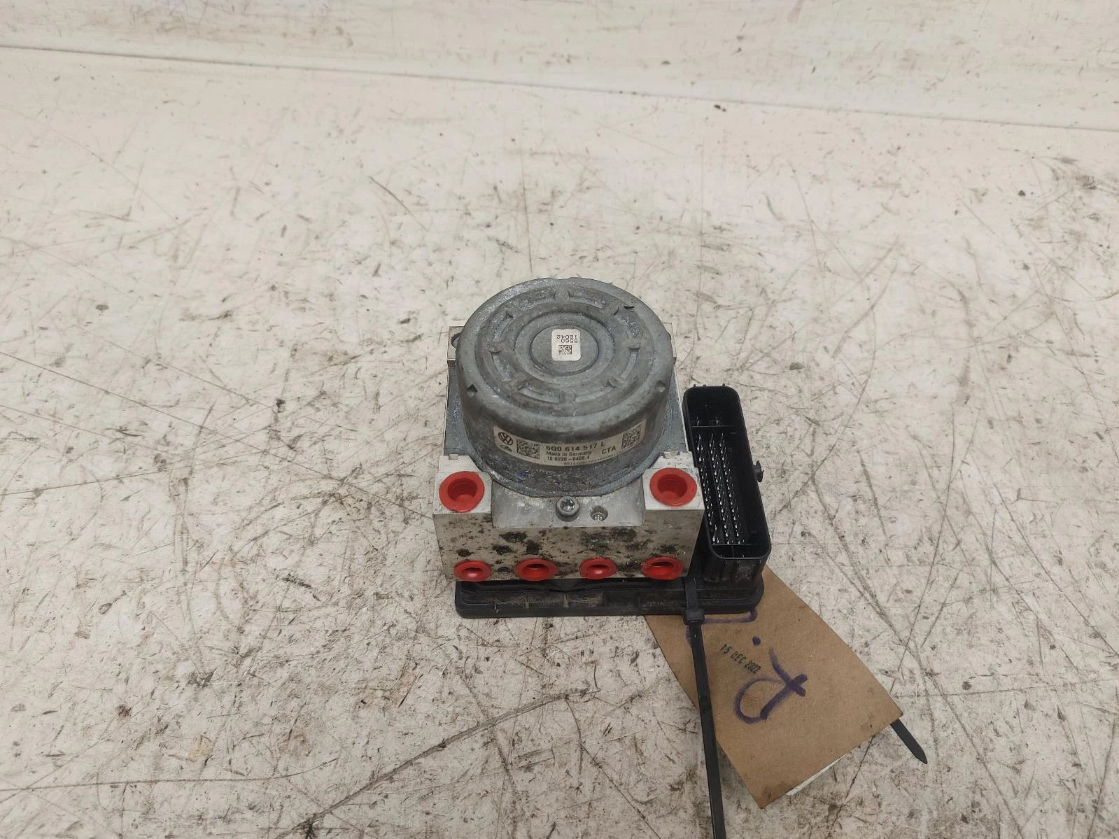 Volkswagen Golf Mk7 (5G) ABS Pump/Modulator 