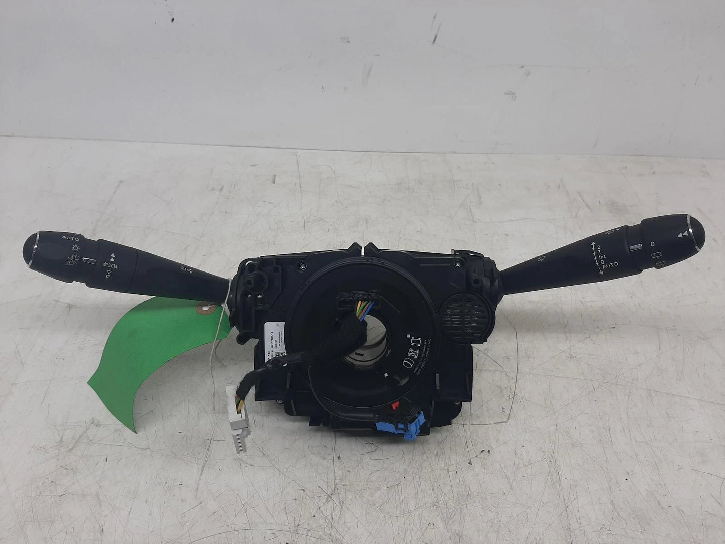 Citroen Mk1 CITROEN DS5 COMBINATION SWITCH Indicator Lights Wiper Stalks 