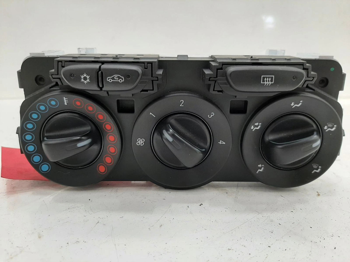 Opel Corsa Heater Air Con Climate Controller 