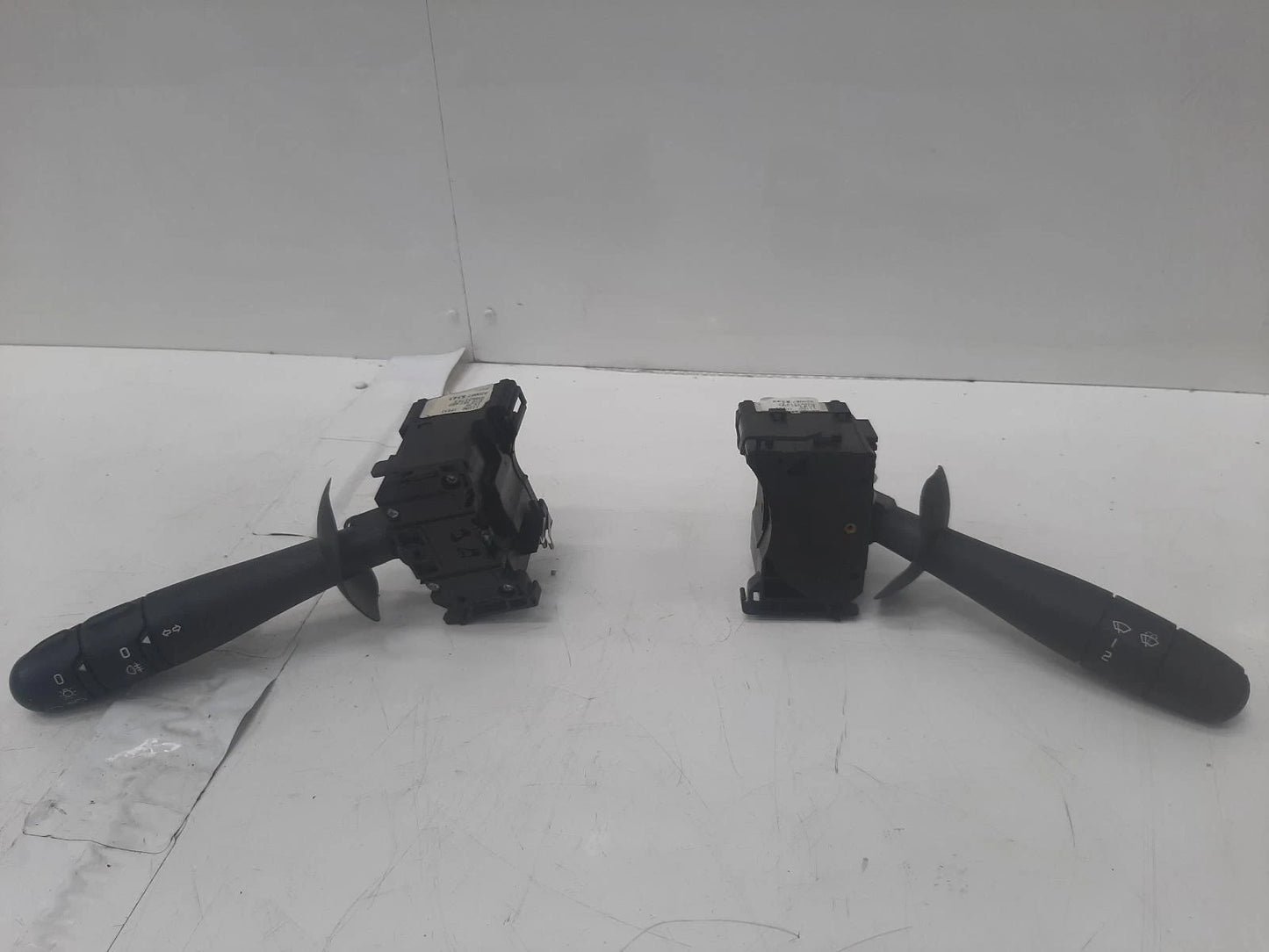 Opel Vivaro Mk1 COMBINATION SWITCH Indicator Lights Wiper Stalks 