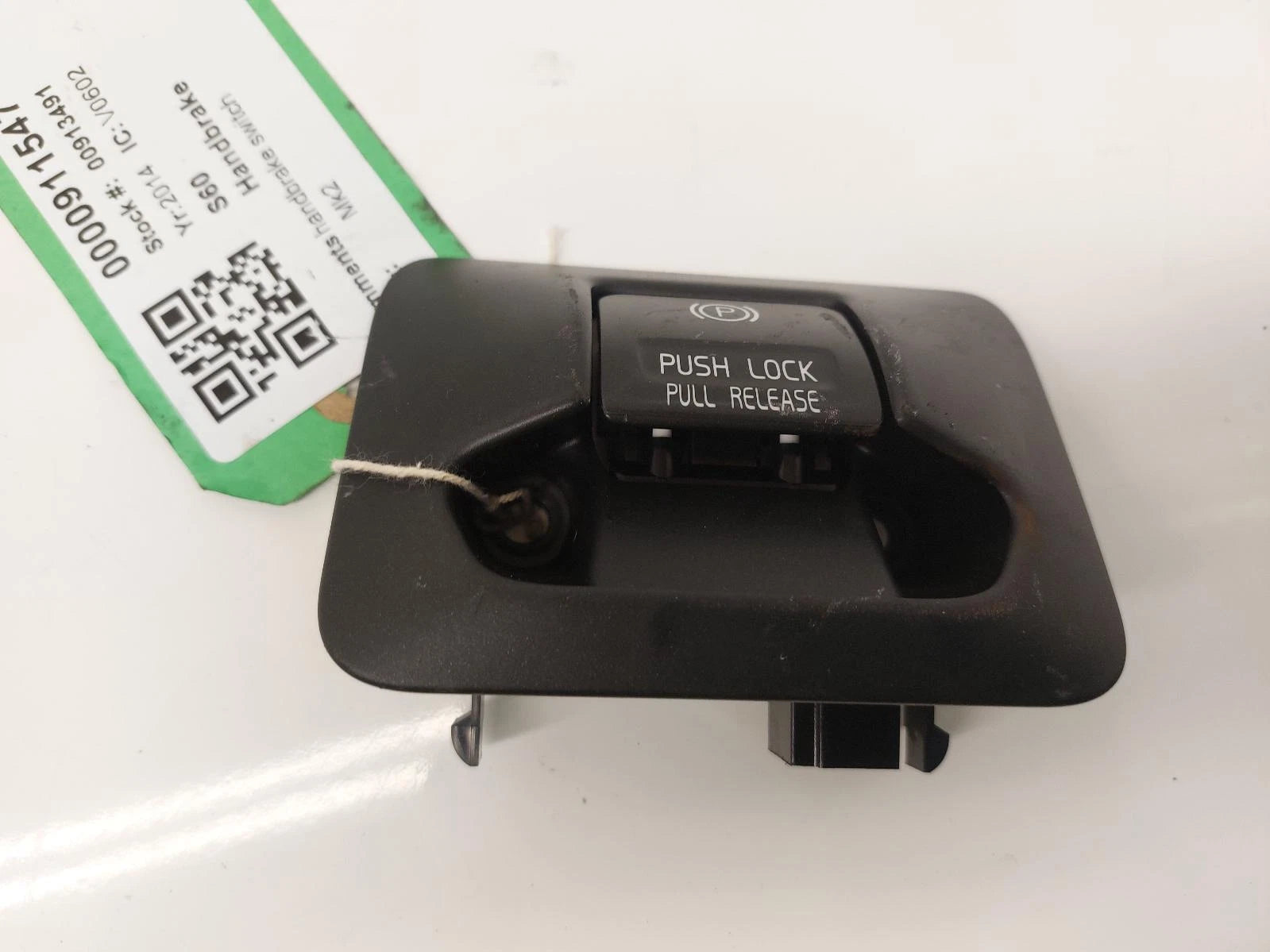 Volvo S60 Mk2 Handbrake Switch 