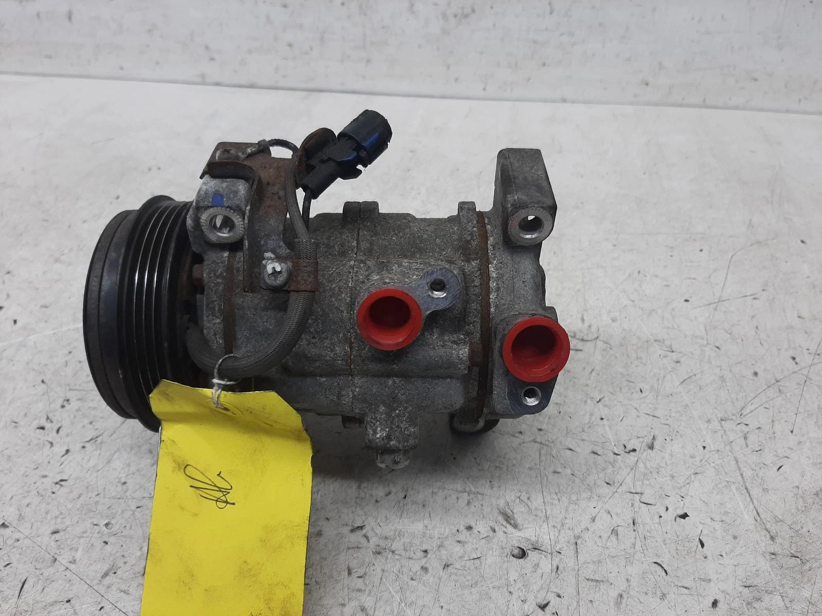 Suzuki Sx4 S Cross 1.6L AIR CON A/C COMPRESSOR PUMP 