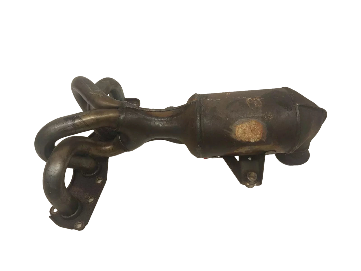 Citroen  C3 Picasso  Exhaust Catalyst 