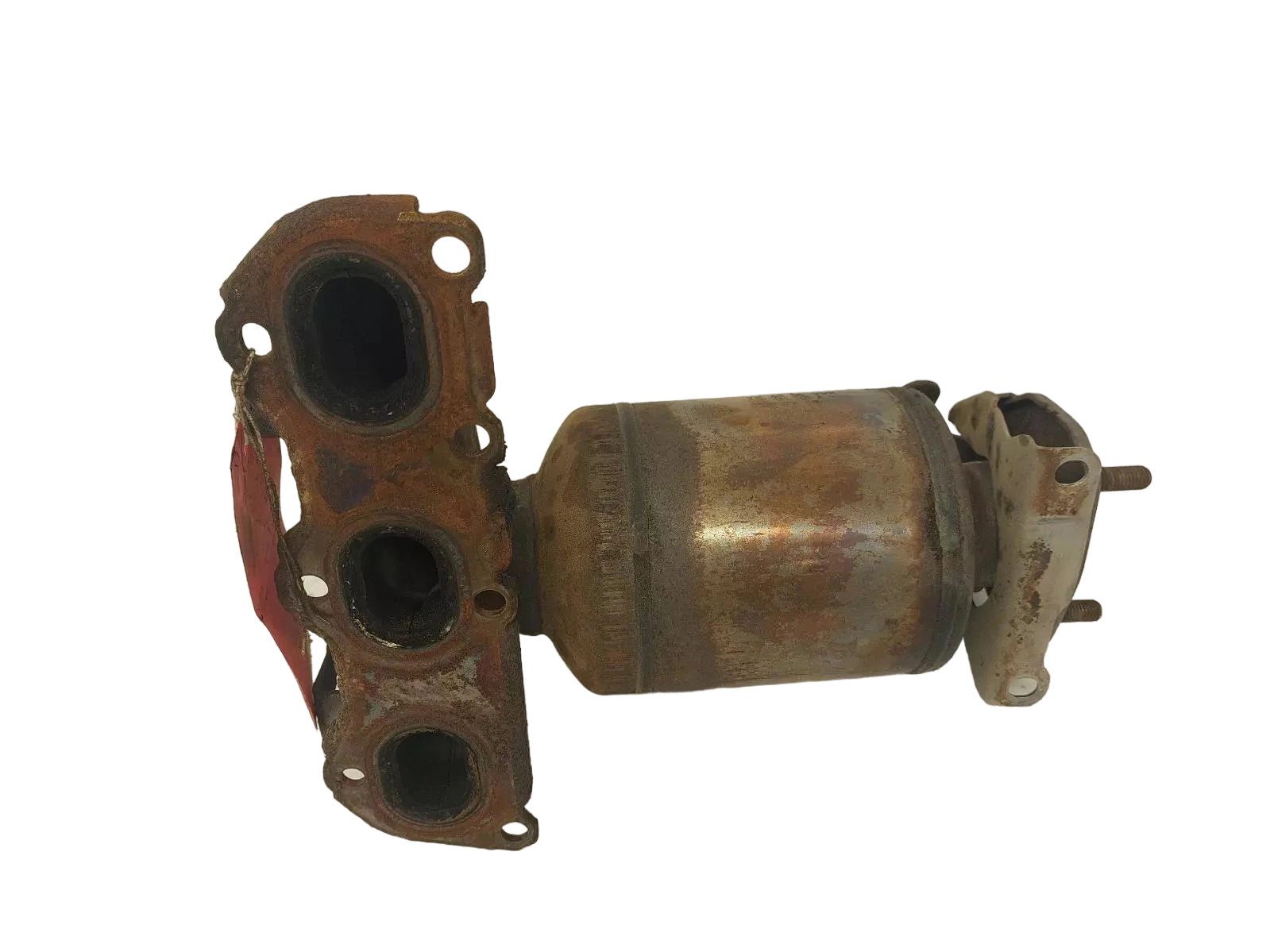 Skoda Fabia Exhaust Catalyst 