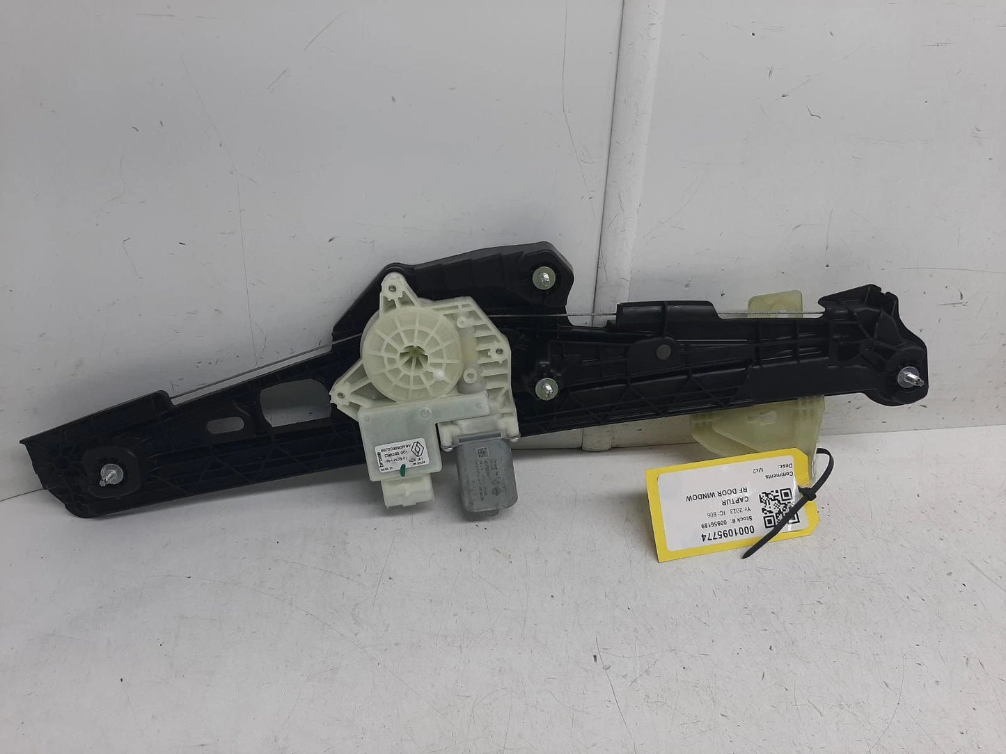 Renault Captur Window Regulator Front Drivers Side 