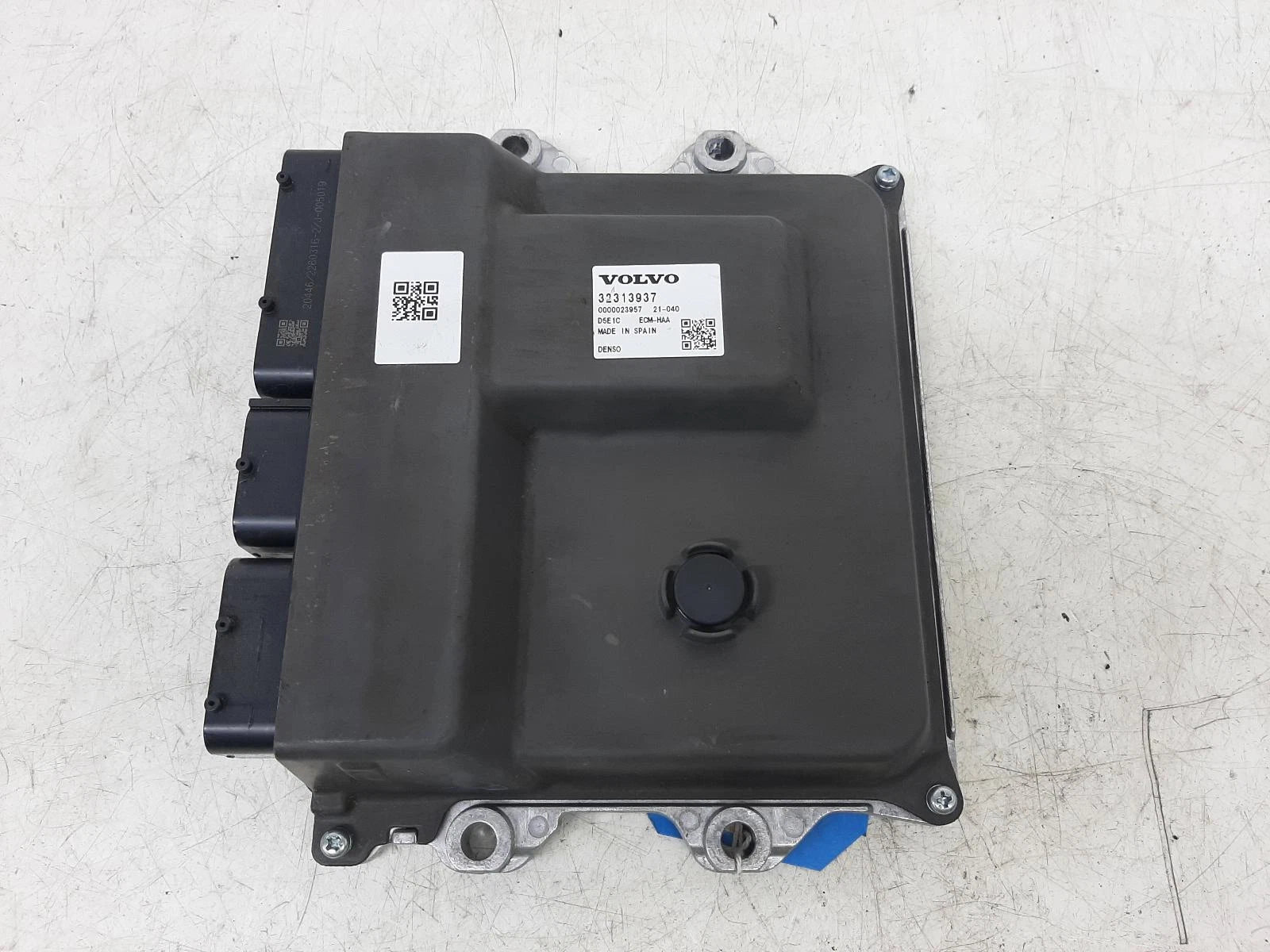 Volvo V90 2.0L Diesel Ecu Engine Control Unit Kit Parts 32313937 