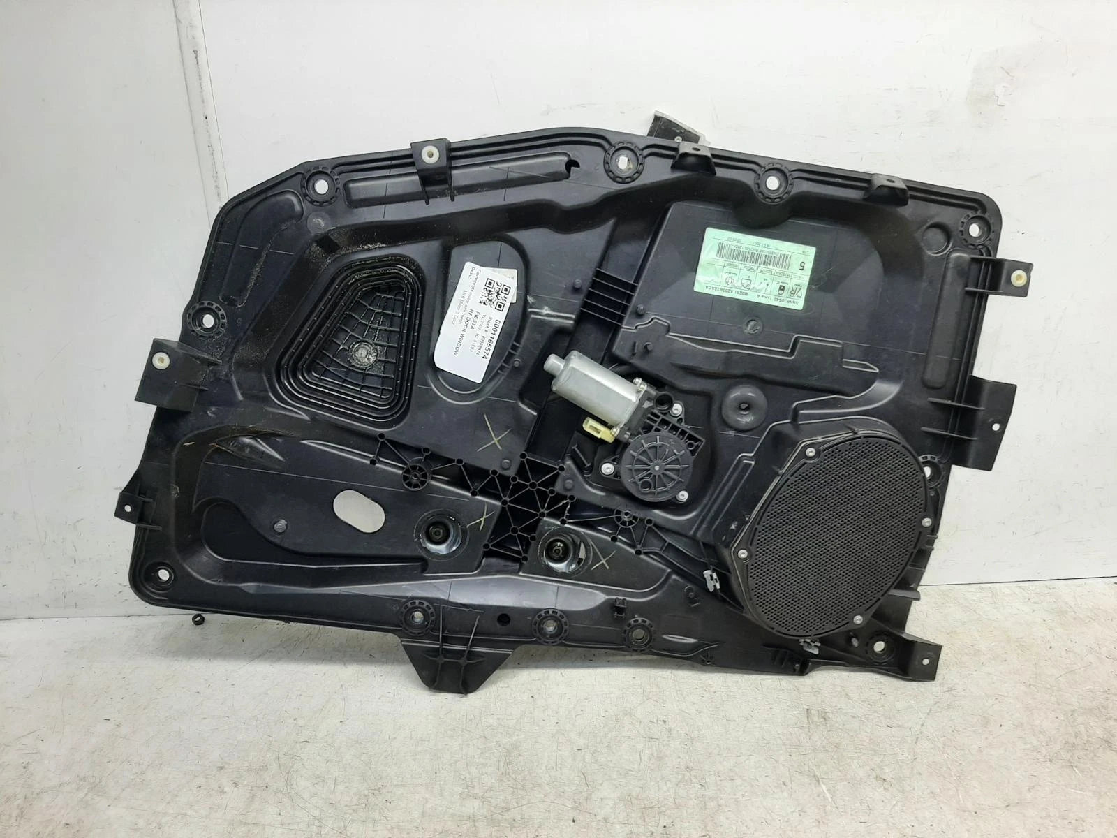 Ford Fiesta Window Regulator Front Drivers Side 