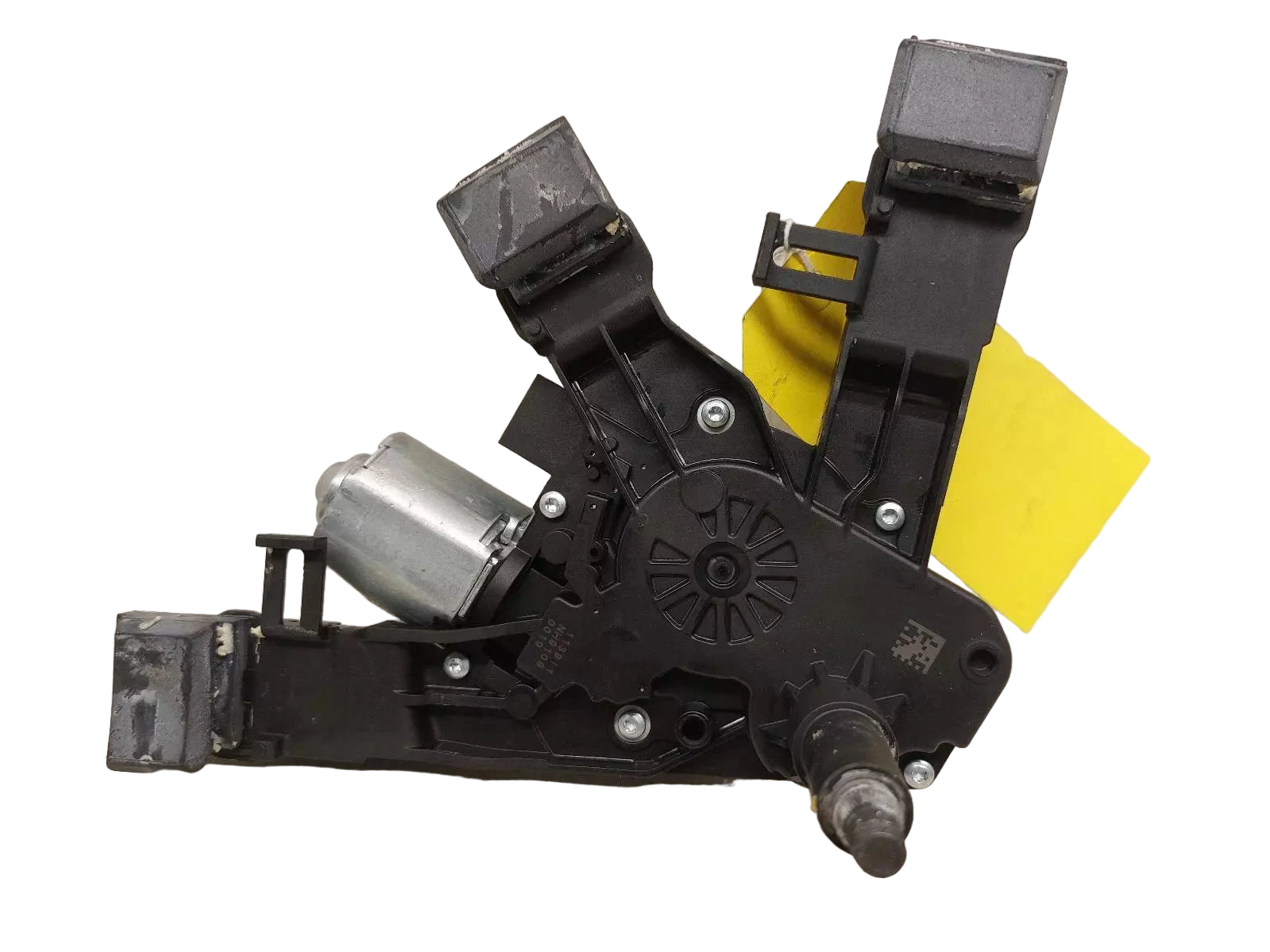 Citroen Grand C4 Spacetourer Wiper Motor Rear 