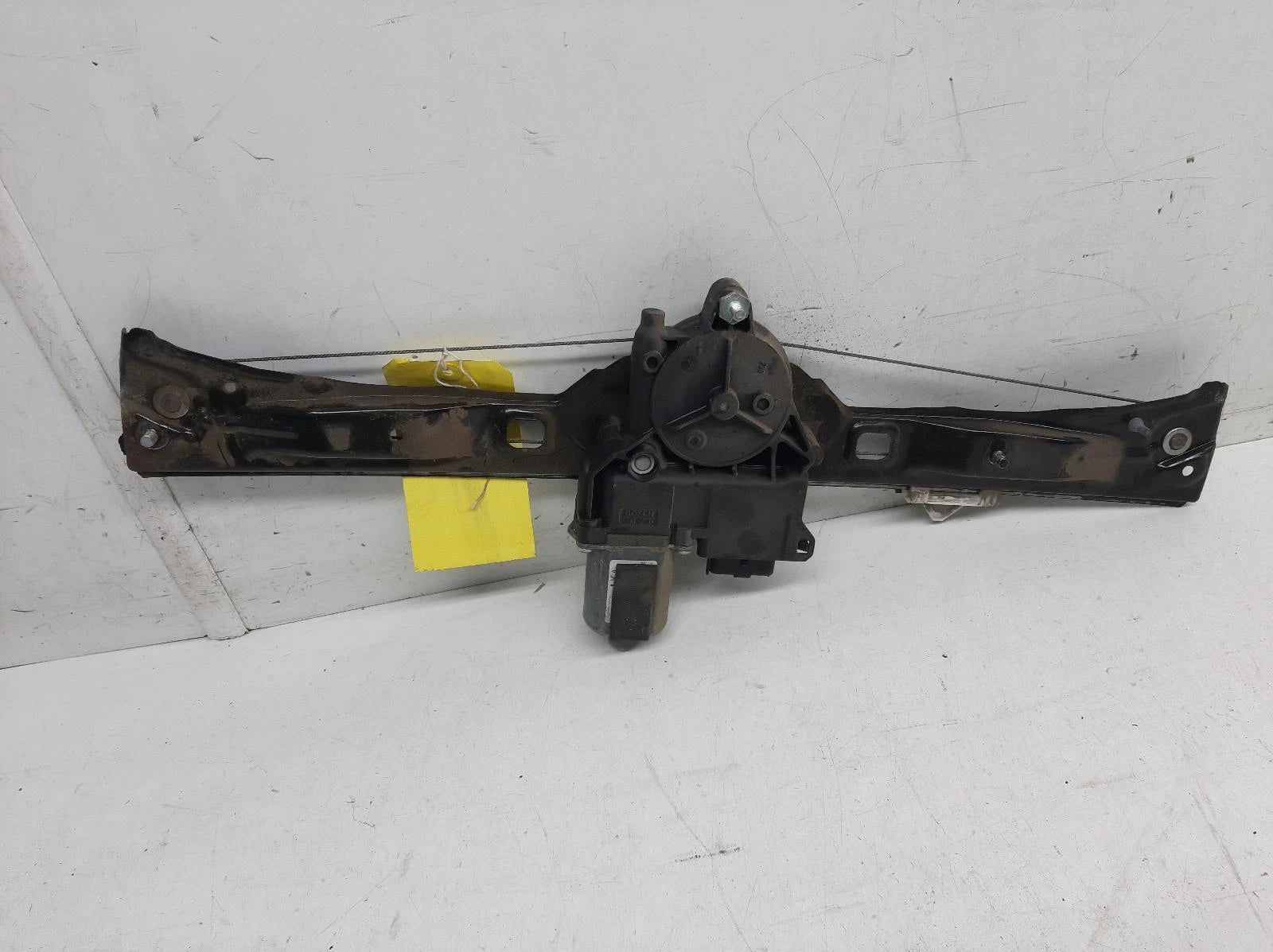 Peugeot Bipper Window Regulator Front Drivers Side 