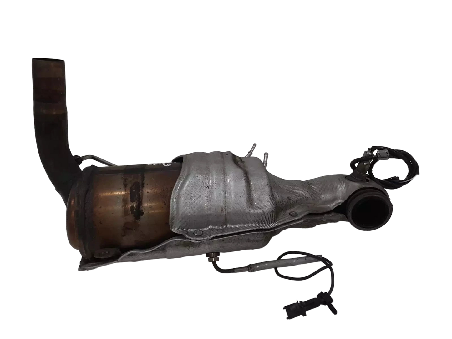 Fiat 500L Exhaust Particulate Filter 