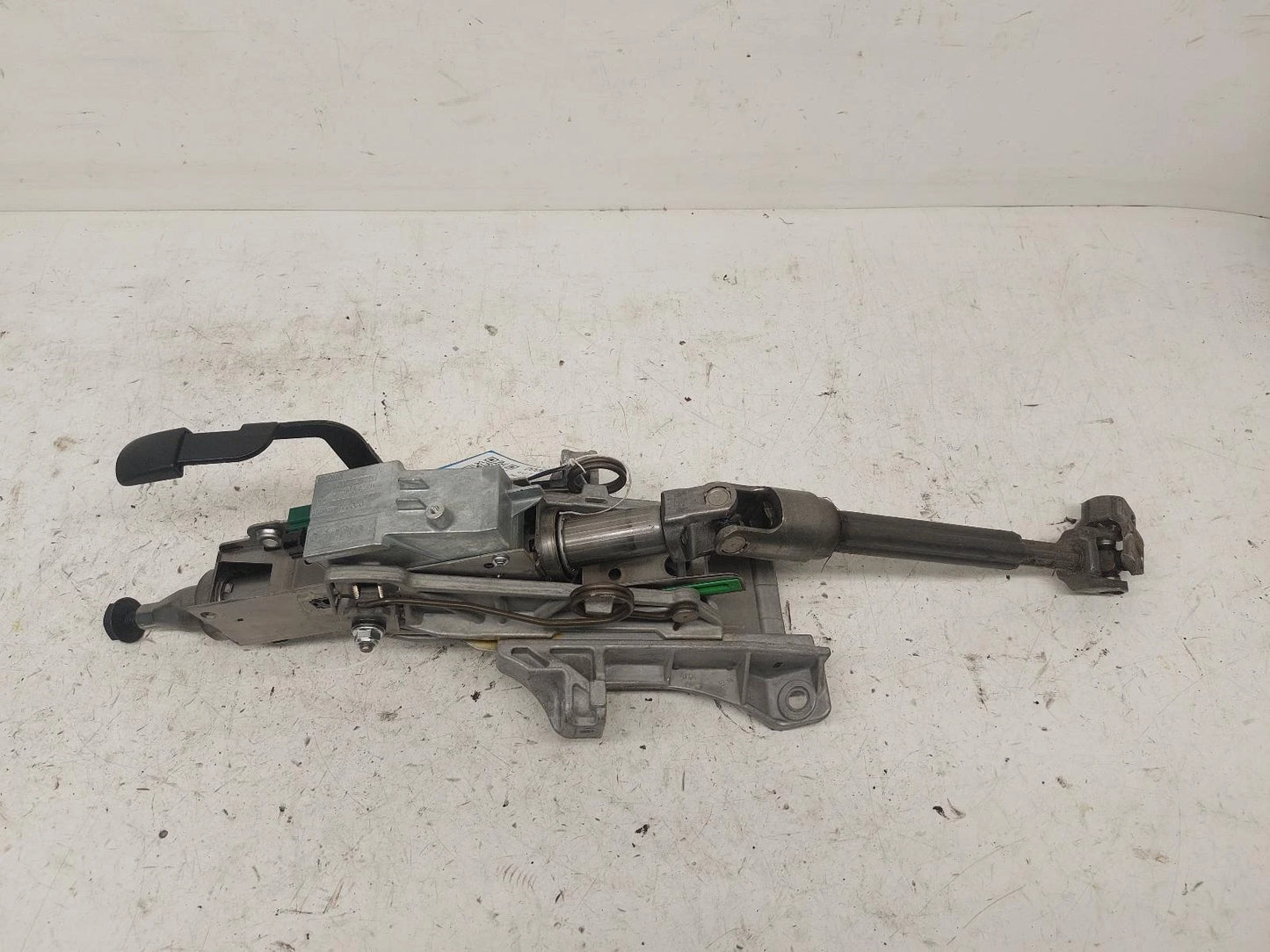 Ford Mondeo Mk4 RHD Power Steering Column 