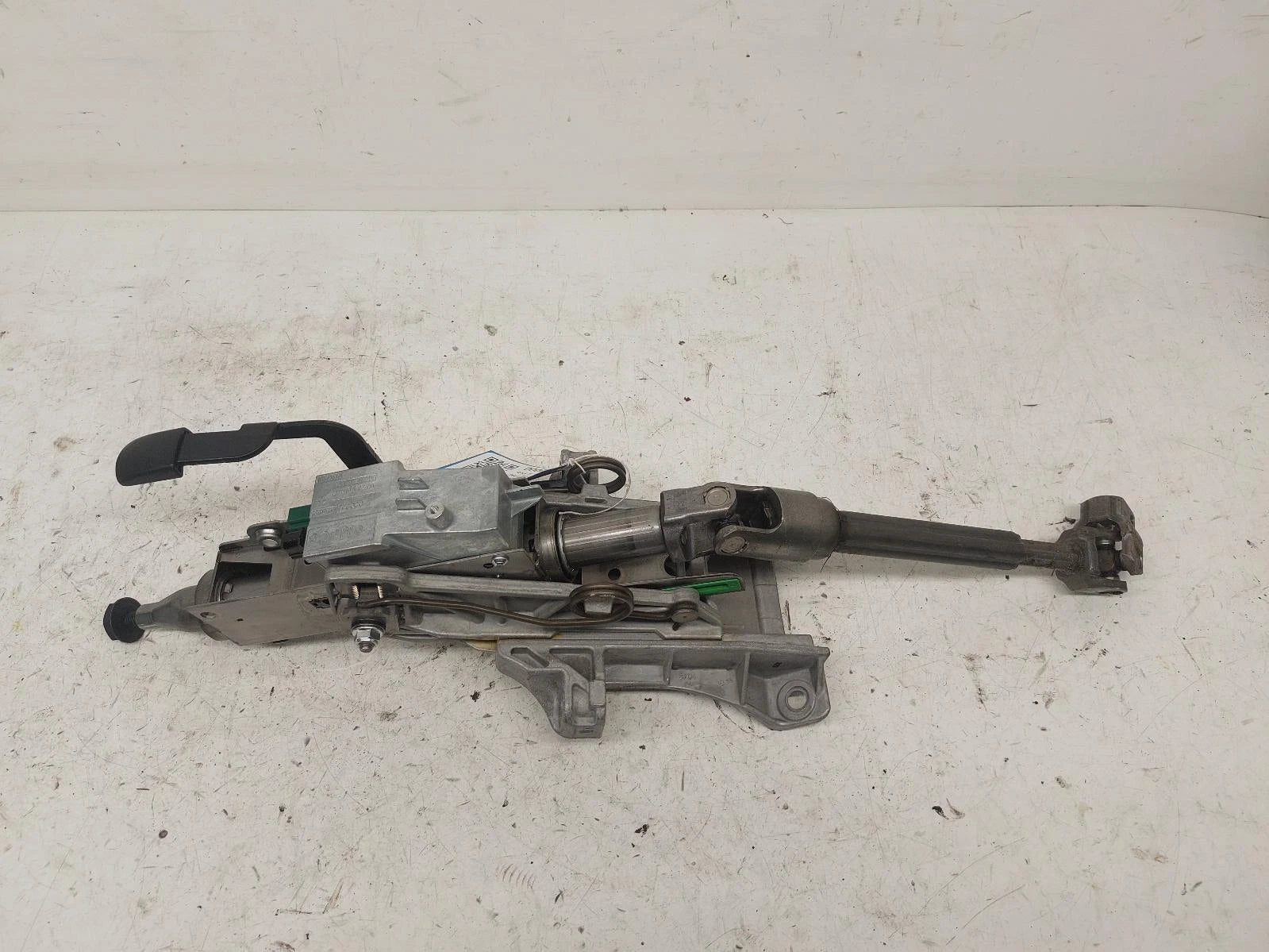 Ford Mondeo Mk4 RHD Power Steering Column 
