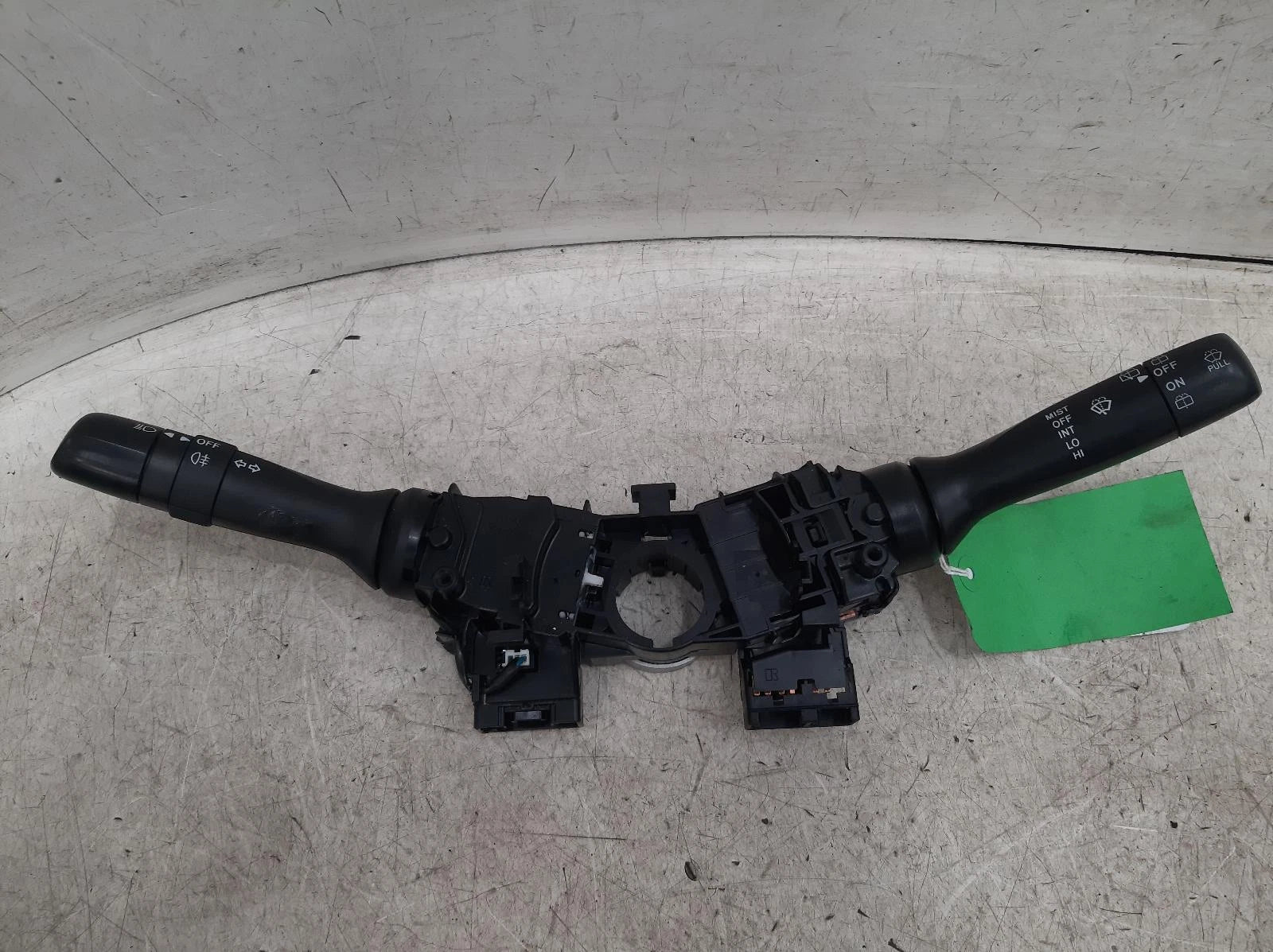 Peugeot 107 Mk1 COMBINATION SWITCH Indicator Lights Wiper Stalks 