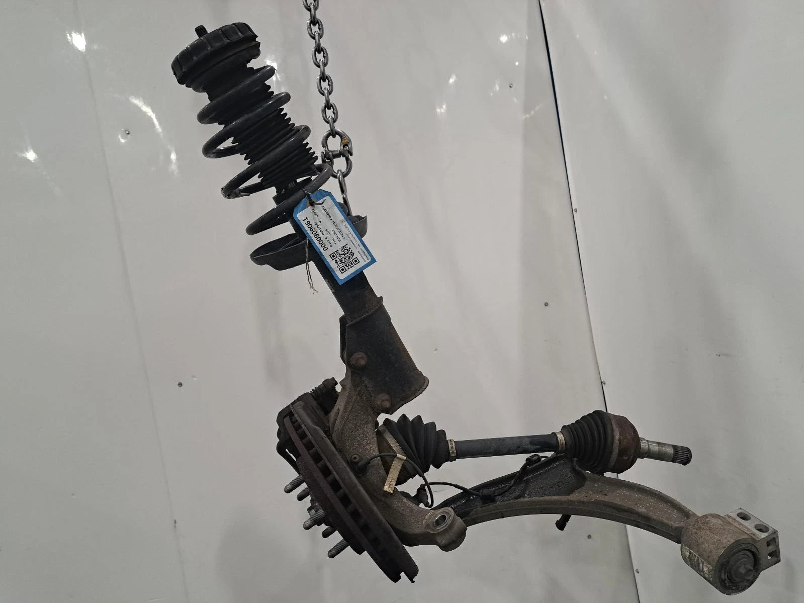 Opel Insignia Nearside Passengers Left Front Strut Shock Corner 